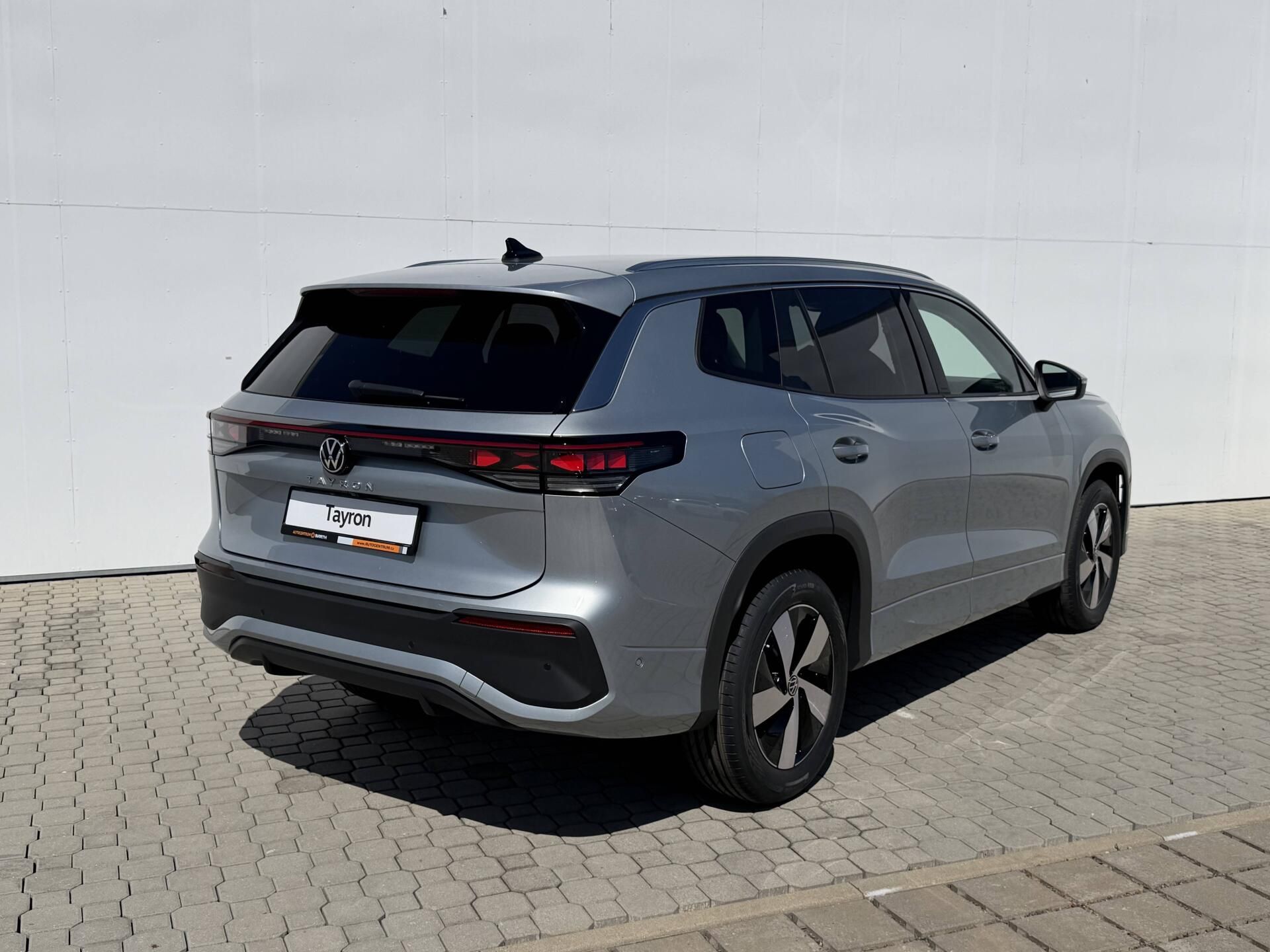 Volkswagen Tayron, Friends 7DSG 2,0TDI - fotka 2