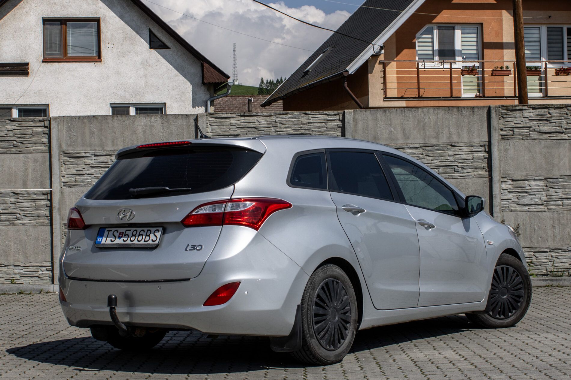 Hyundai i30 - fotka 5