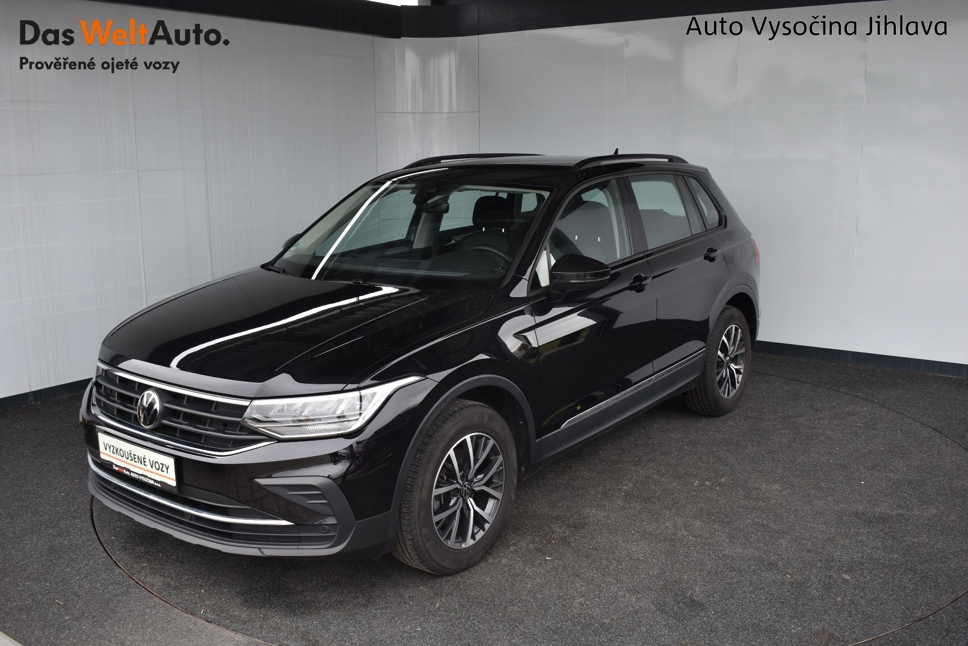 Volkswagen Tiguan, 1.5TSI 110kW, záruka 5 let