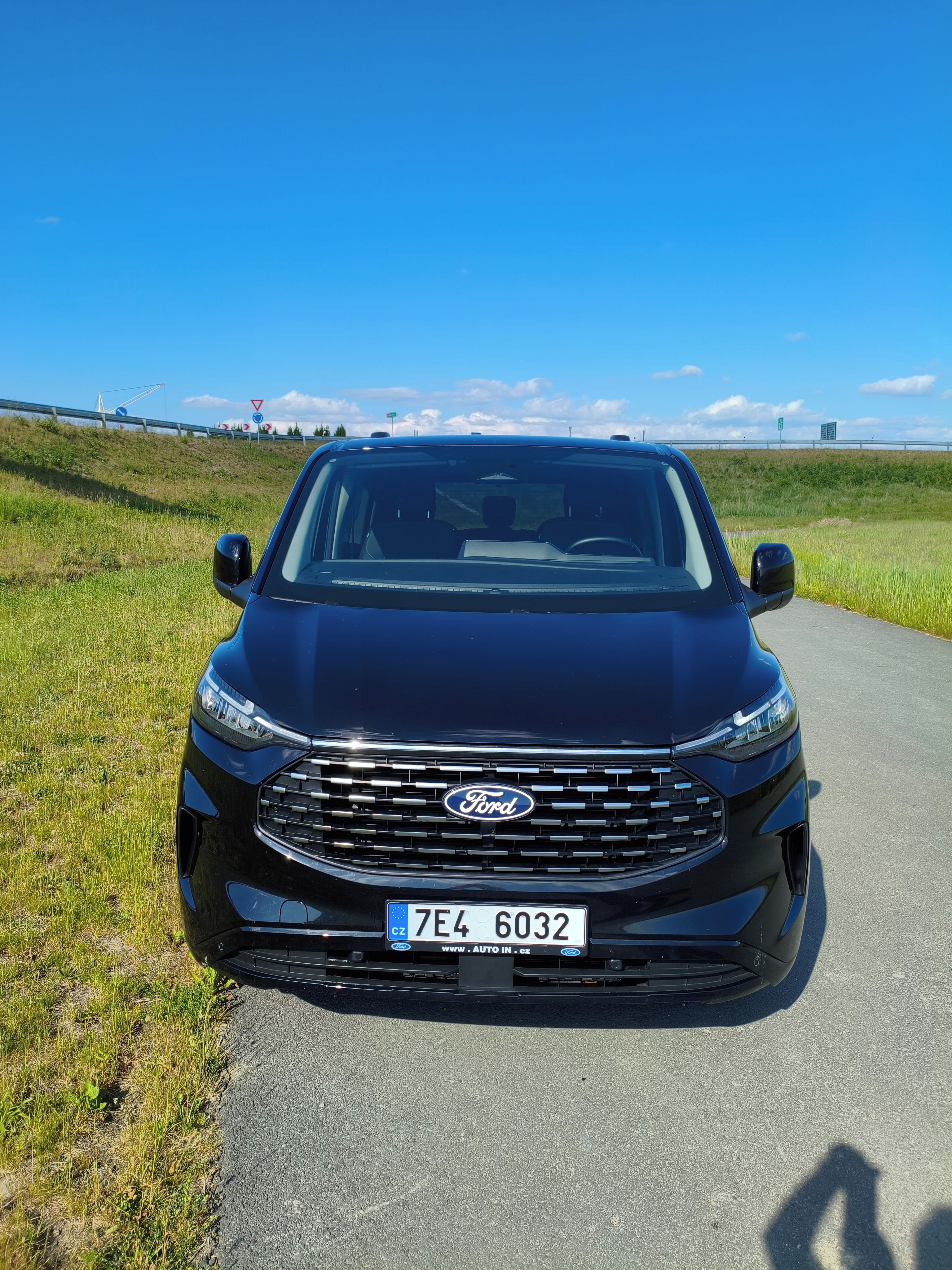 Ford Tourneo Custom, Titanium, odpočet DPH - fotka 3