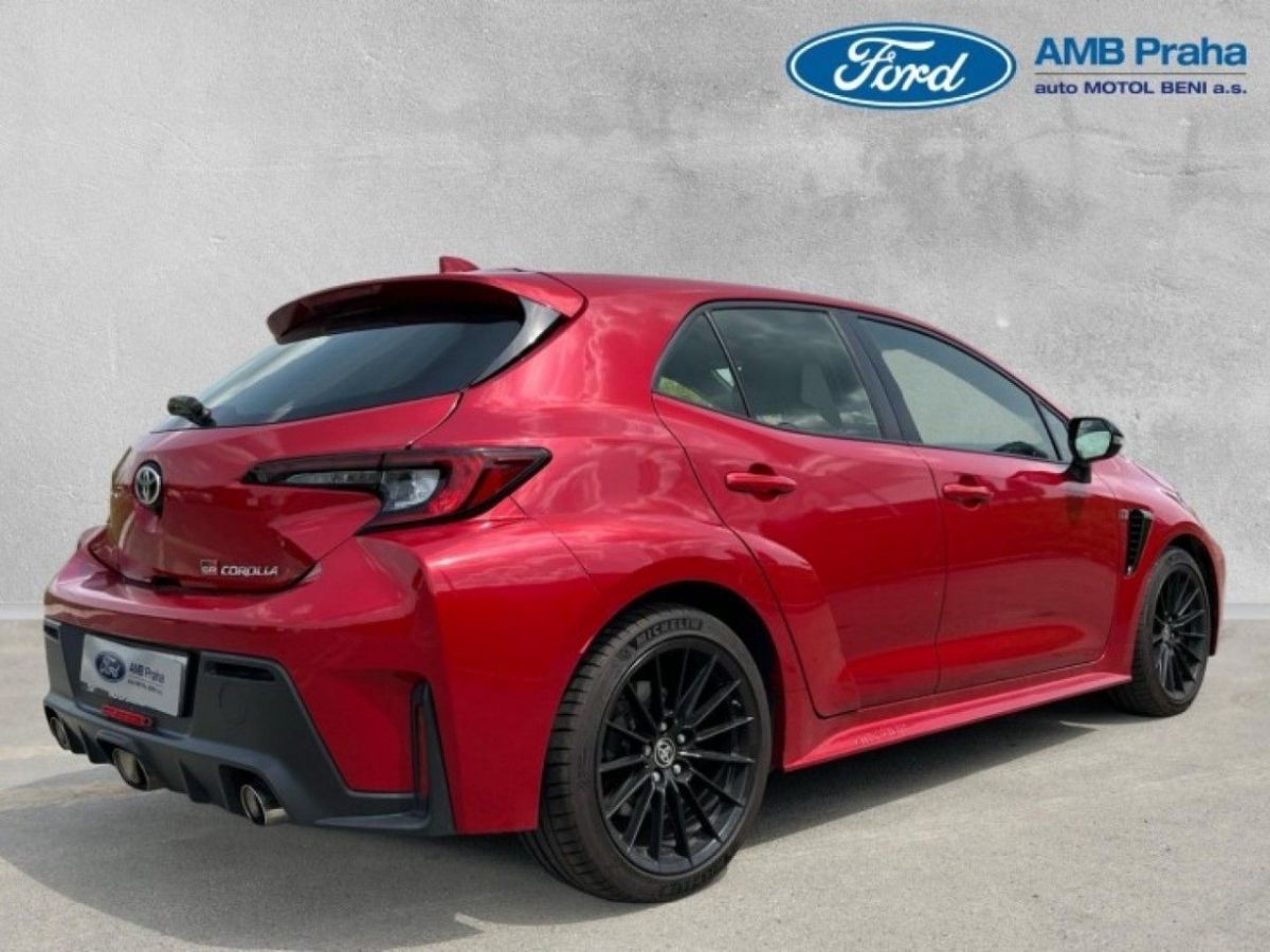Toyota Corolla, 1.6Ti,223kW,VERZE GR-FOUR,1MAJ - fotka 4