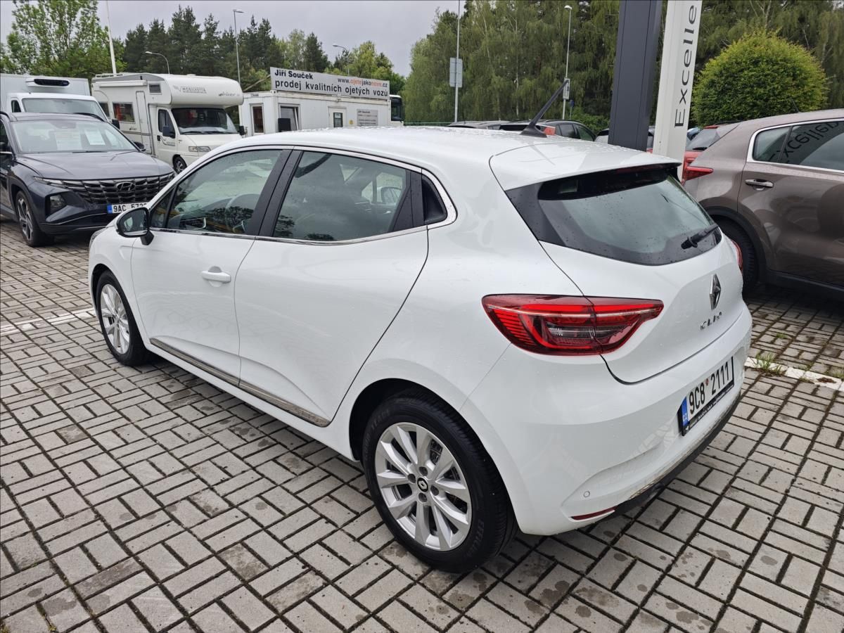 Renault Clio, 1,0 TCe 90  INTENS - fotka 4