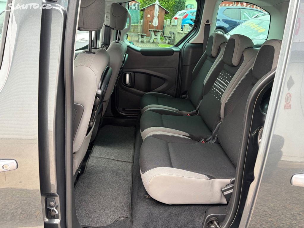 Citroën Berlingo, 1,6 1.MAJITEL,SERVISKA