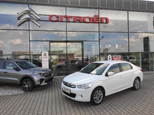 Citroën C-Elysée, EXCLUSIVE 1.6i 115k MAN5po STK