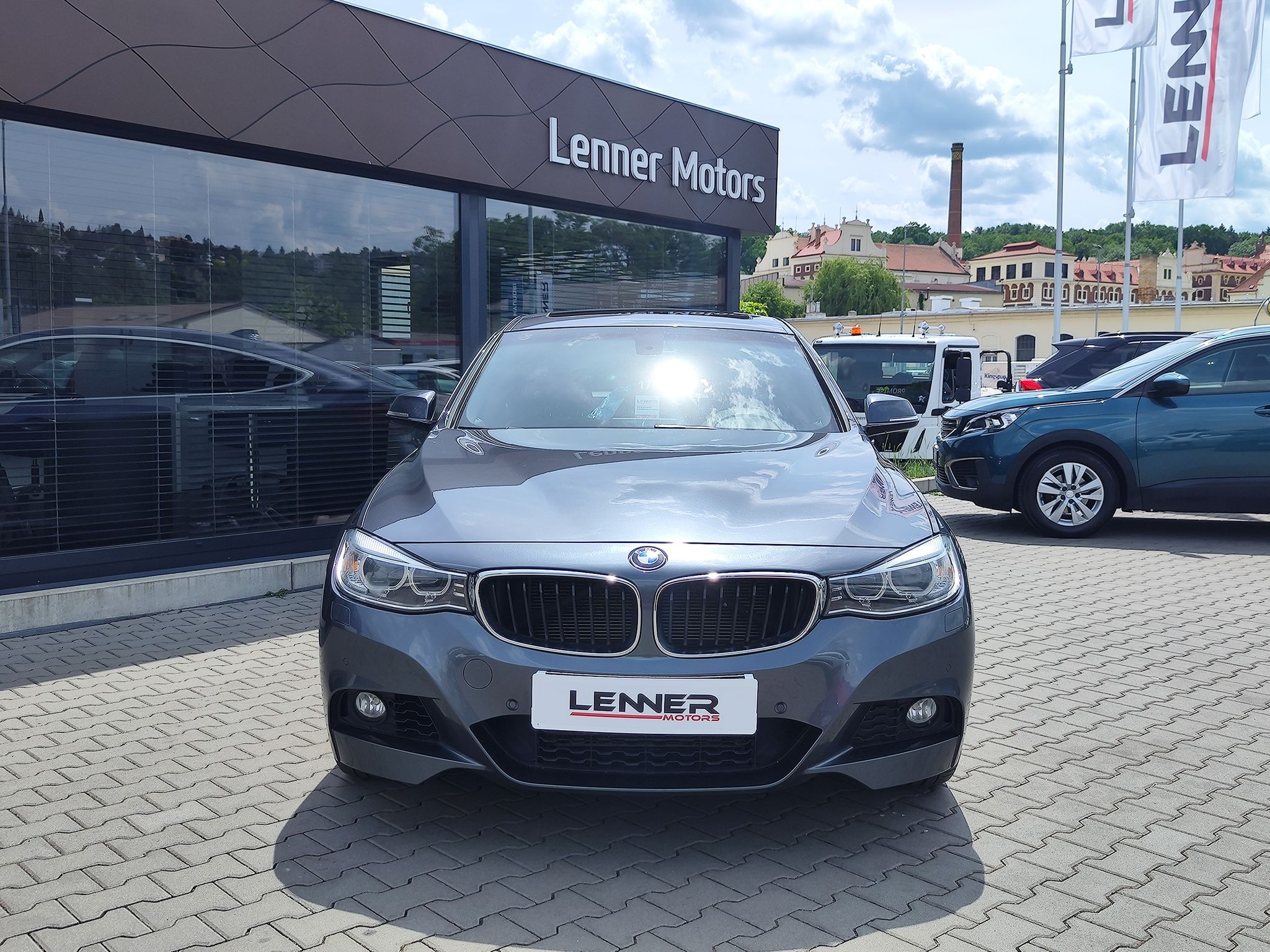 BMW Řada 3, 335d/230kW GT M-Paket ČR - fotka 2
