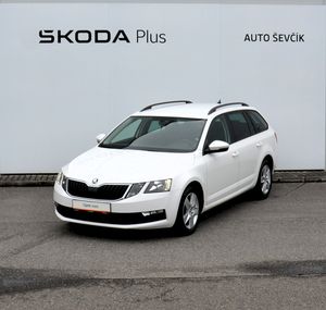 Škoda Octavia, Combi 1.5 TSI 110 kW Ambition