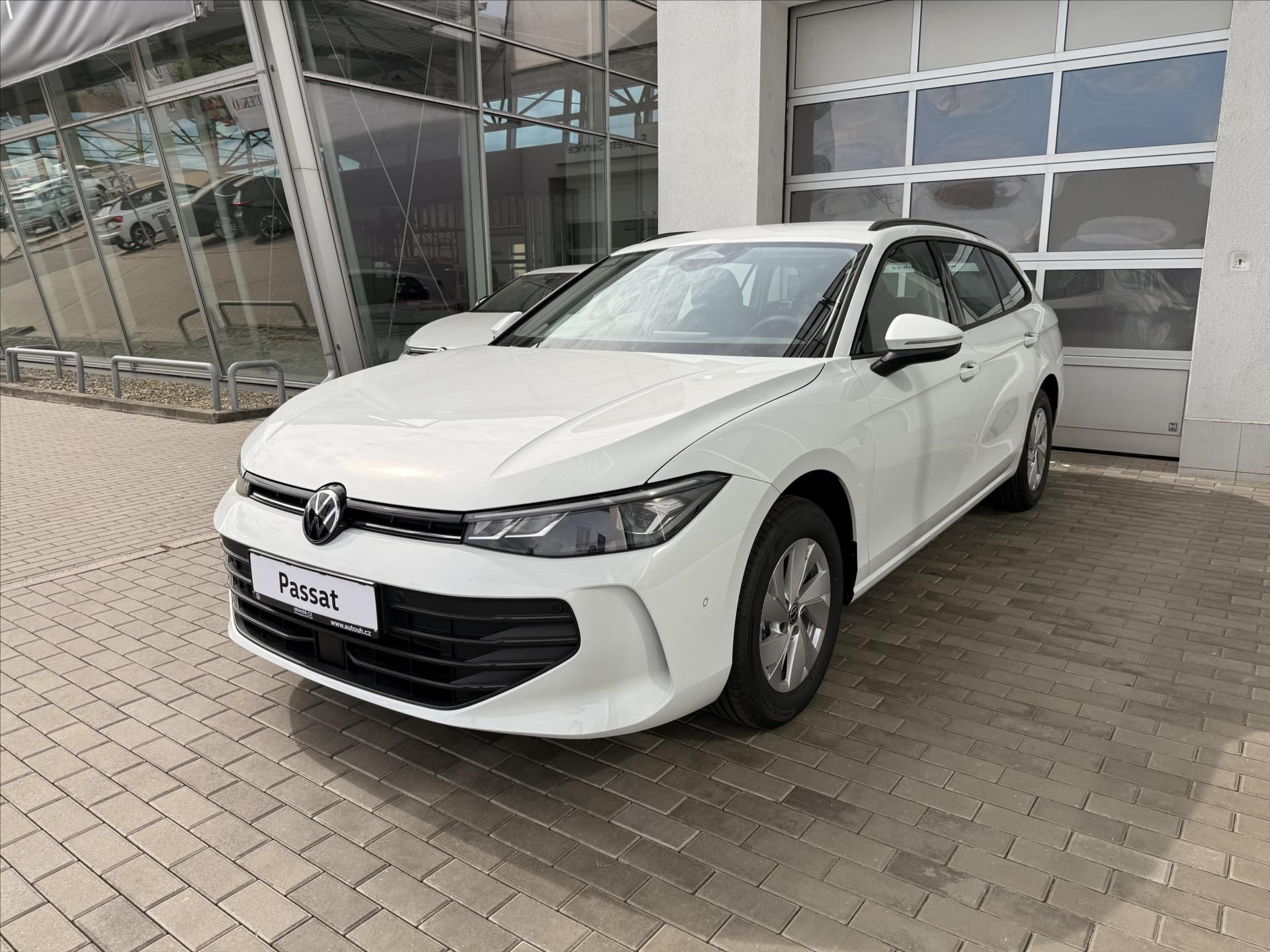 Volkswagen Passat, 1,5 eTSI 110 kW mHEV