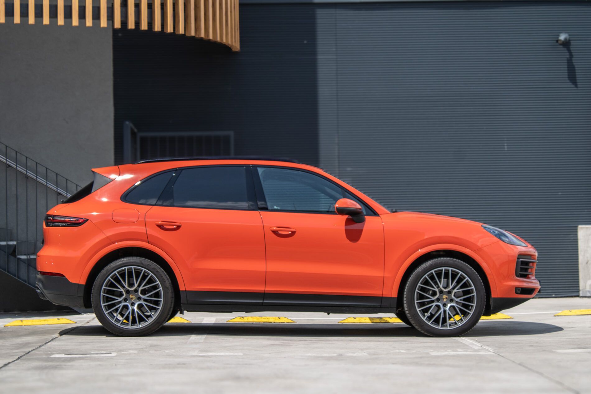 Porsche Cayenne - fotka 5