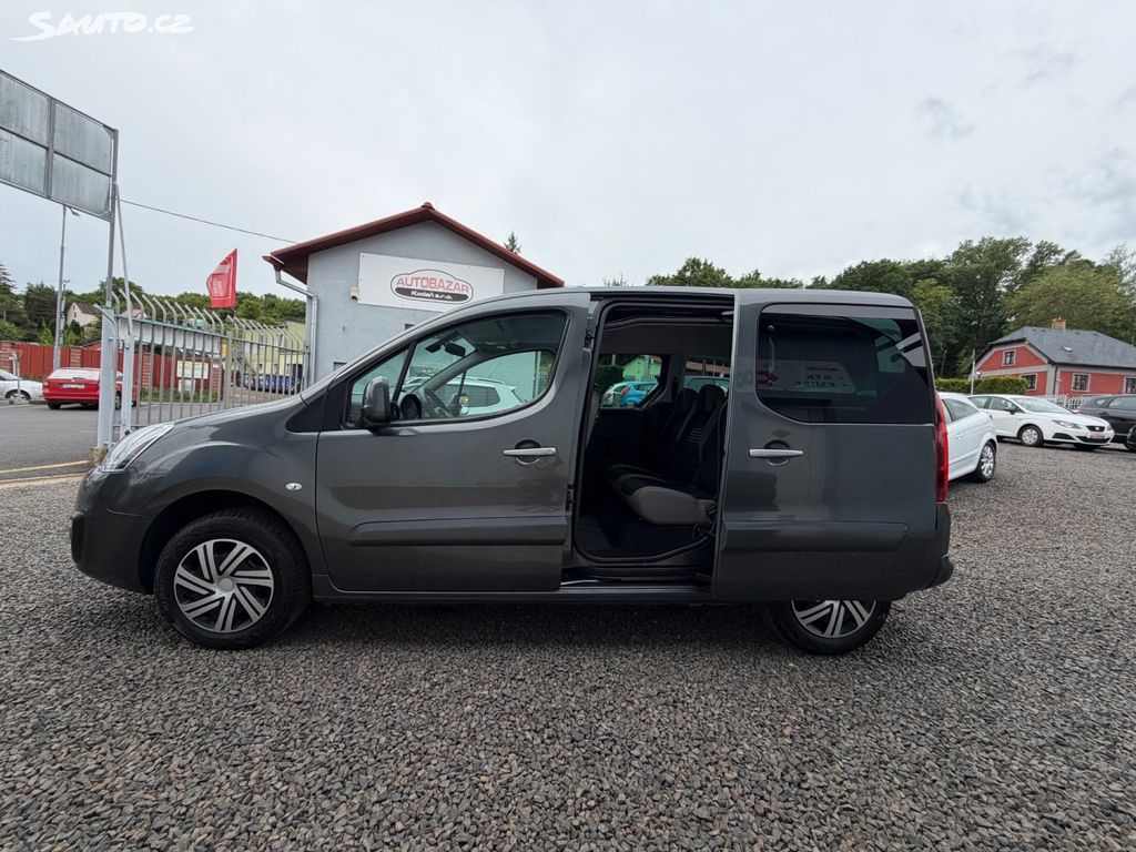 Citroën Berlingo, 1,6 1.MAJITEL,SERVISKA