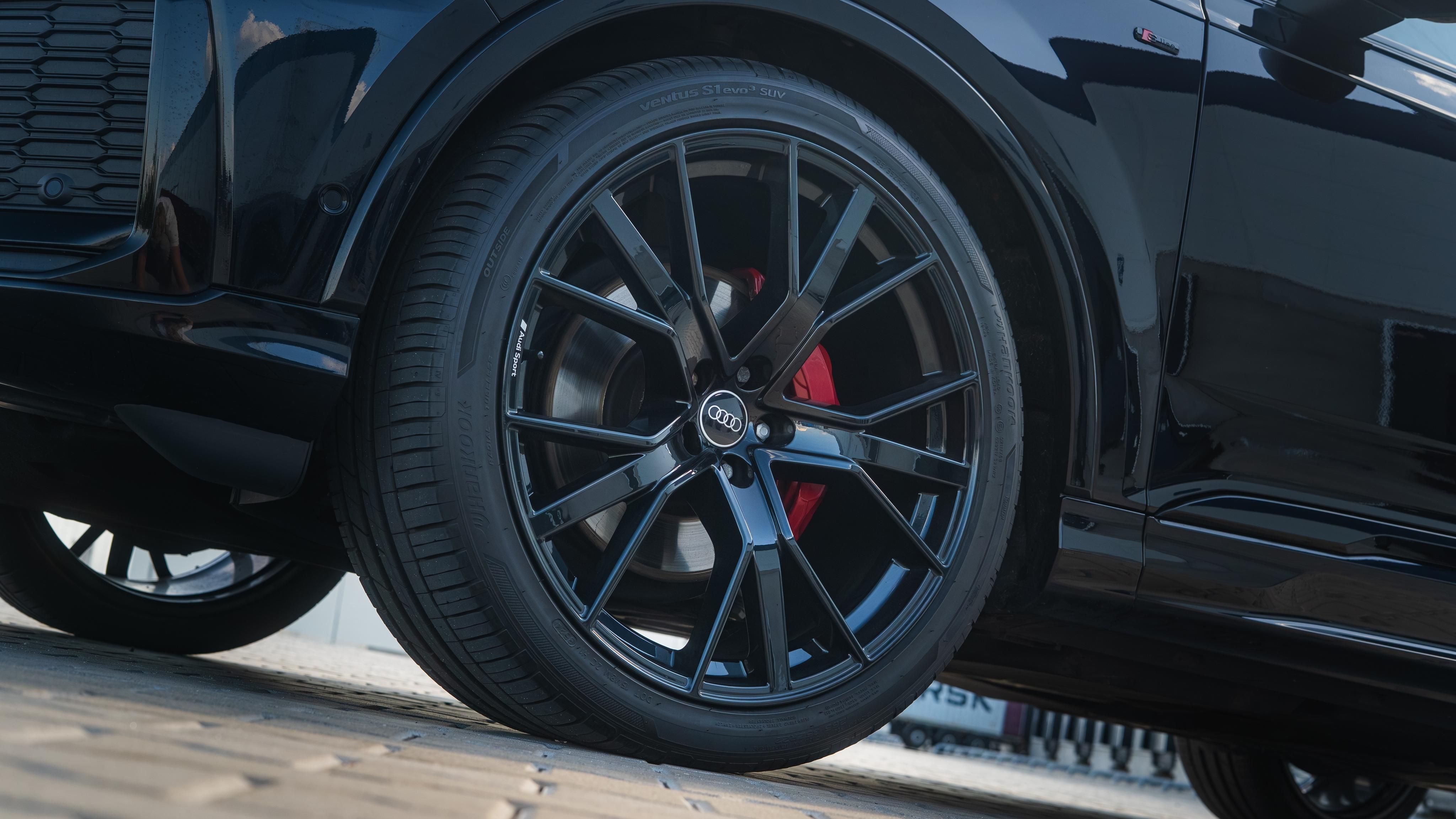 Audi Q7, 3.0 50 TDI, Quattro S-Line DPH - fotka 2
