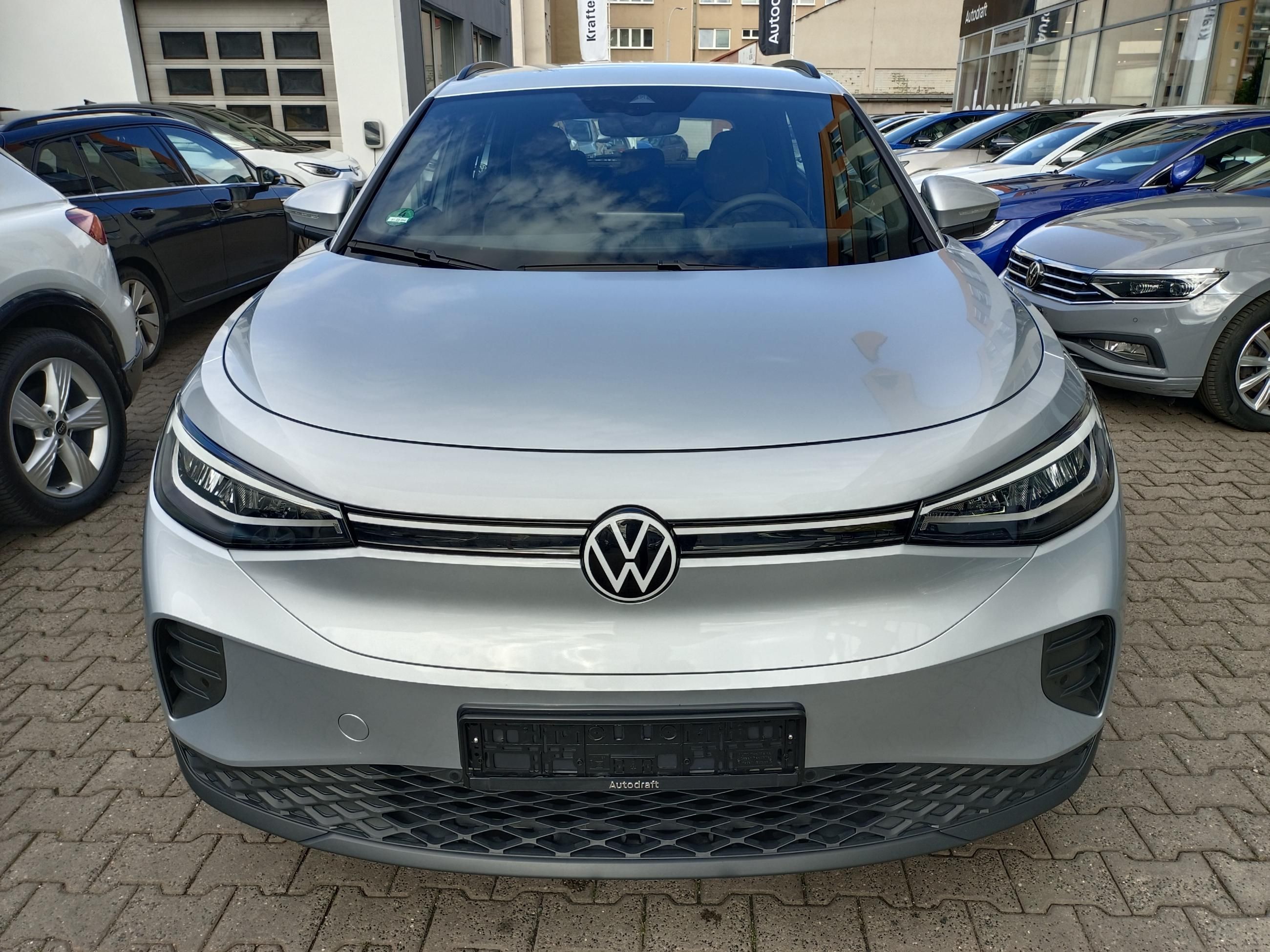 Volkswagen ID.4, ID.4 Pro 150kW / ALU 19'' - fotka 2