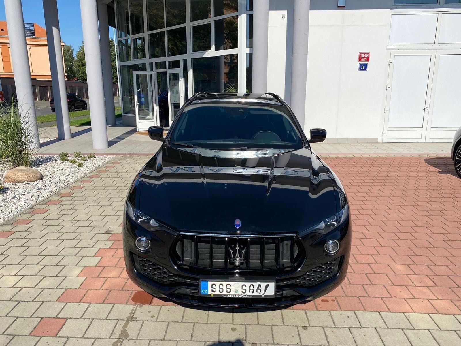 Maserati Levante, S Q4 - fotka 3