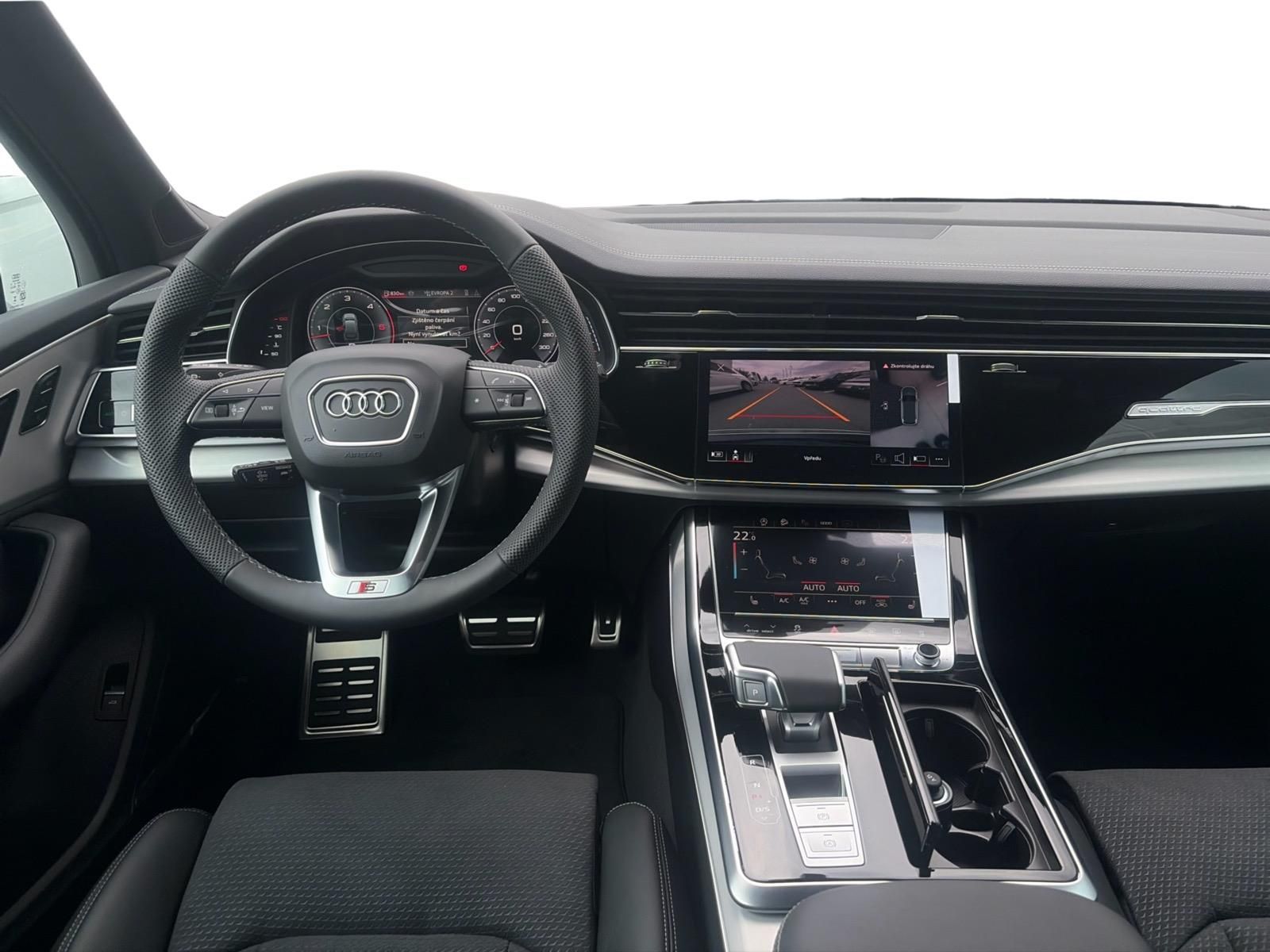 Audi Q7, 3.0TDi Sline quattro - fotka 5