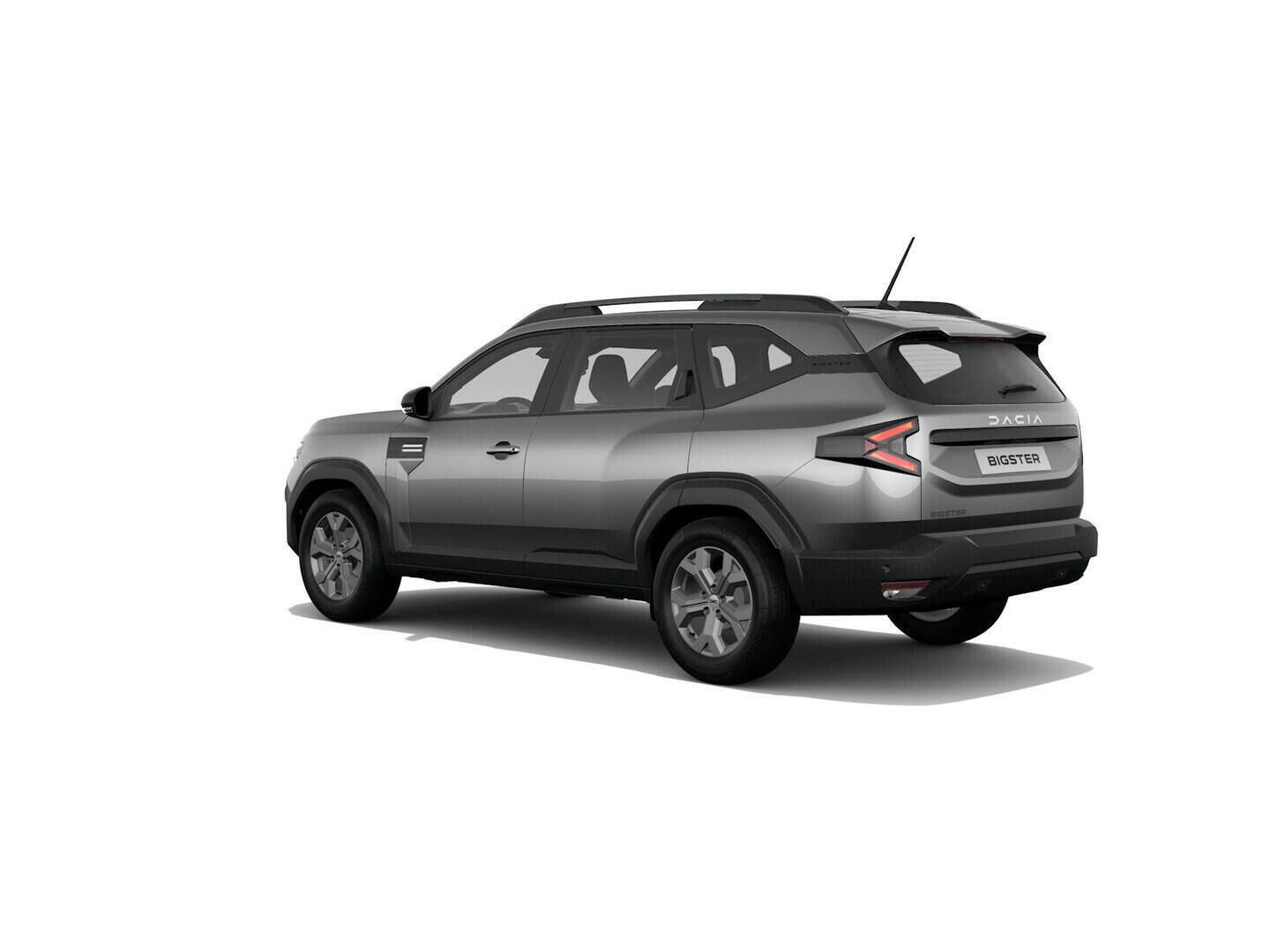 Dacia Bigster, Essential Mild Hybrid-G 140 1, - fotka 3
