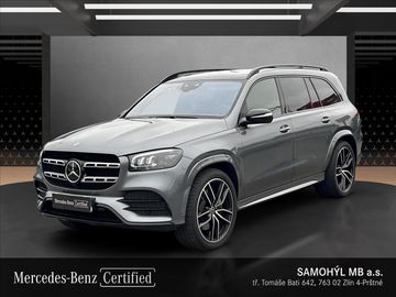2,9 400d 4MATIC MAG linie