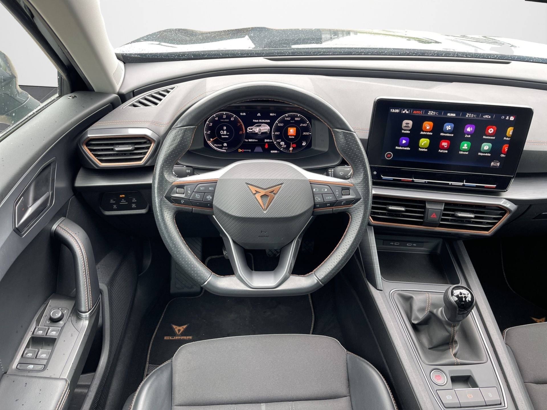 Cupra Formentor, 1.5 TSI 110 kW Basis - fotka 6