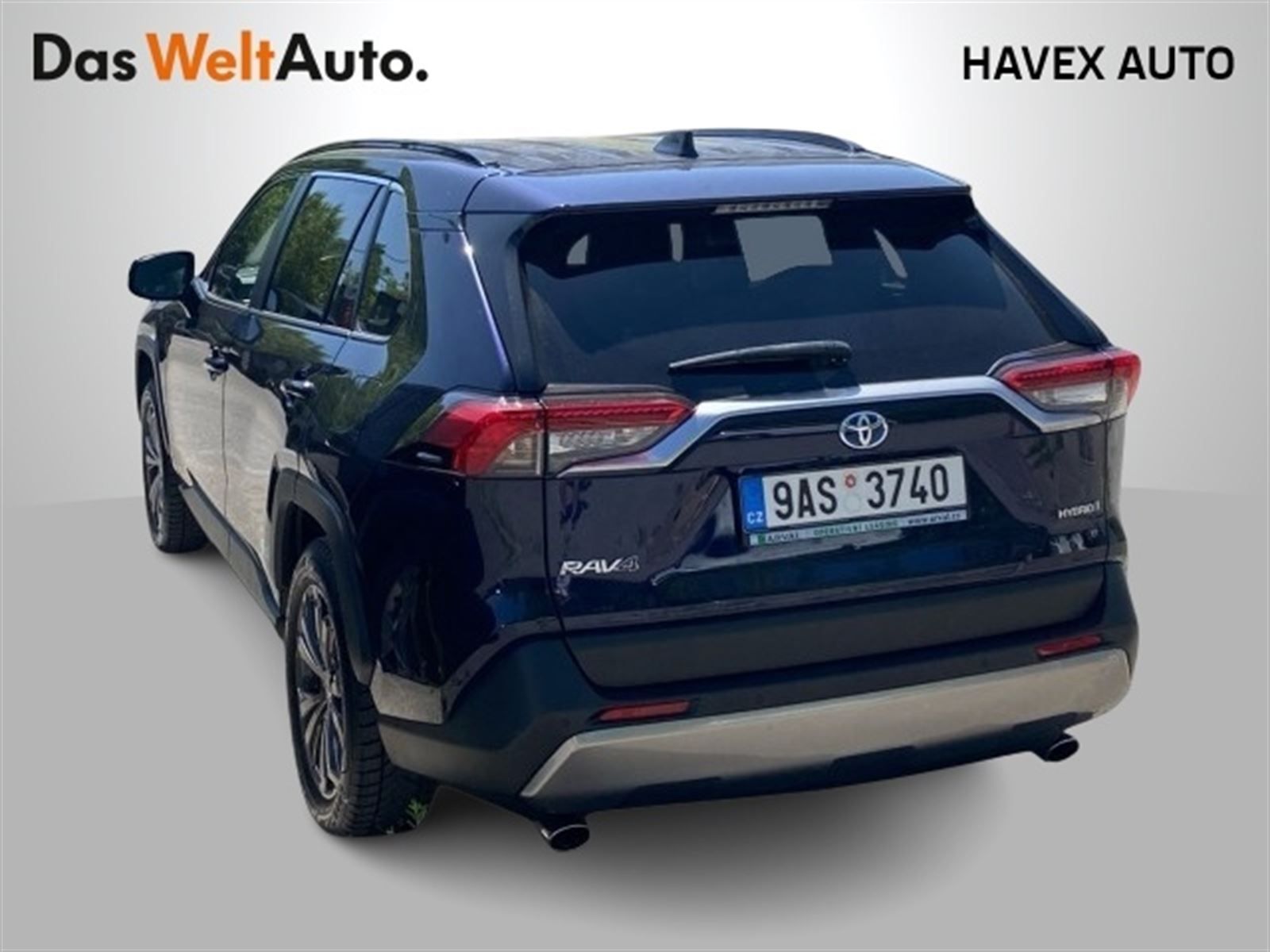Toyota Rav4, 2.5 Hybrid e-CVT AT Comfort - fotka 2