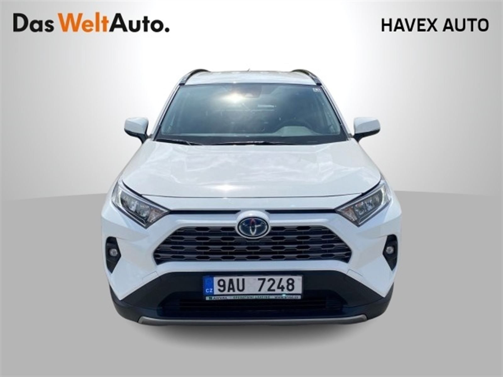 Toyota Rav4, 2.5 Hybrid e-CVT AT Comfort - fotka 4