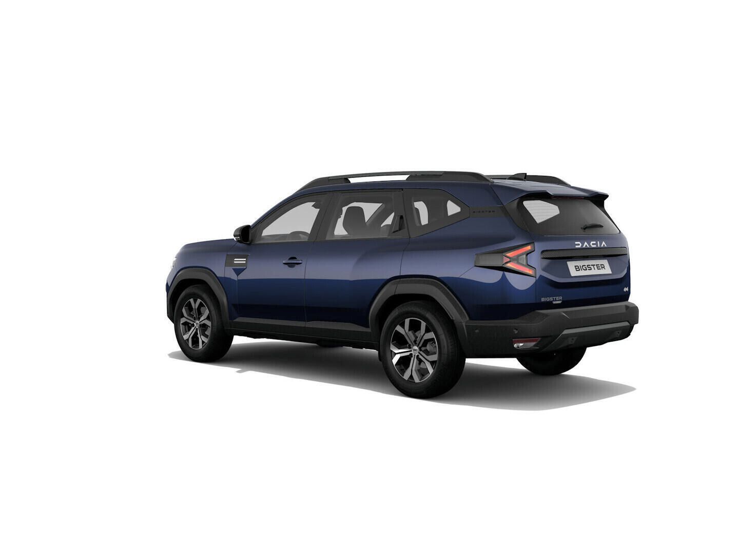 Dacia Bigster, Expression Hybrid-G 150 4x4 1, - fotka 3