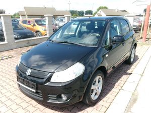 Suzuki SX4, 1,6i KLIMA TAŽNÉ VÝHŘEV