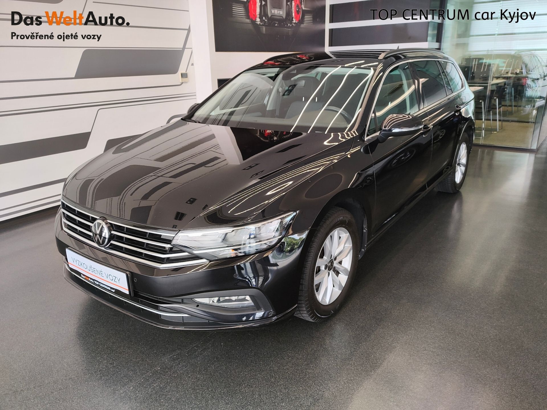 Volkswagen Passat Variant, 2.0 TDI (110kW/150k) DSG, Busi