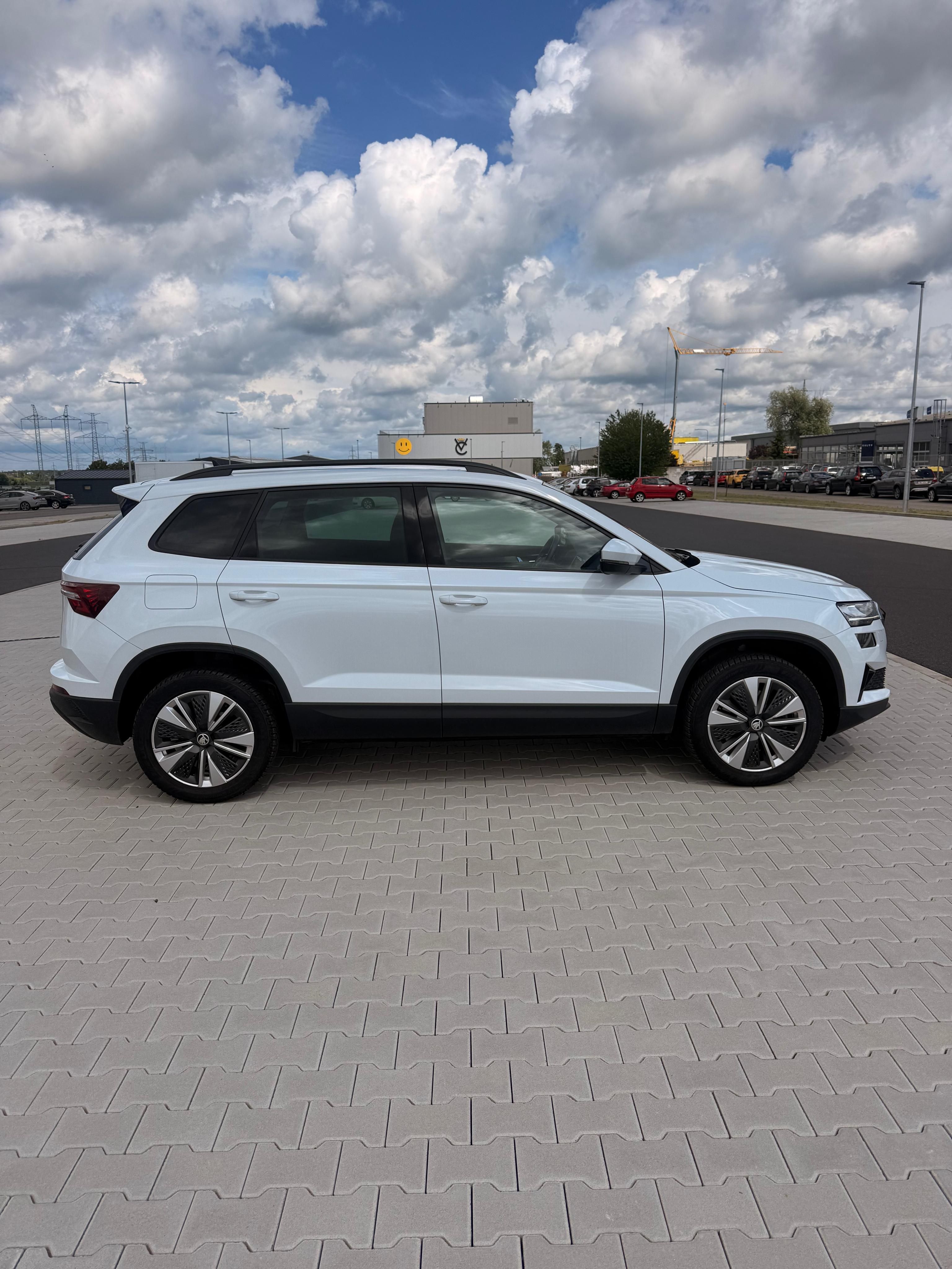 Škoda Karoq, 1.5TSI(110kW)Style DSG ČR DPH - fotka 4