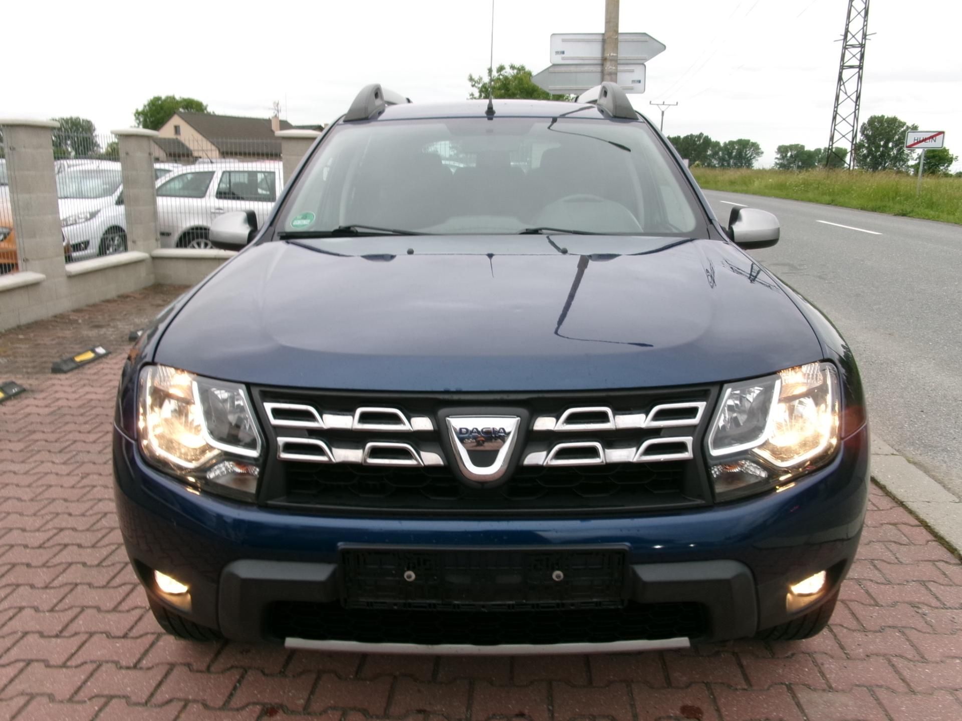 Dacia Duster, 1,2 TCe KLIMA BT TEMP VÝHŘEV - fotka 3