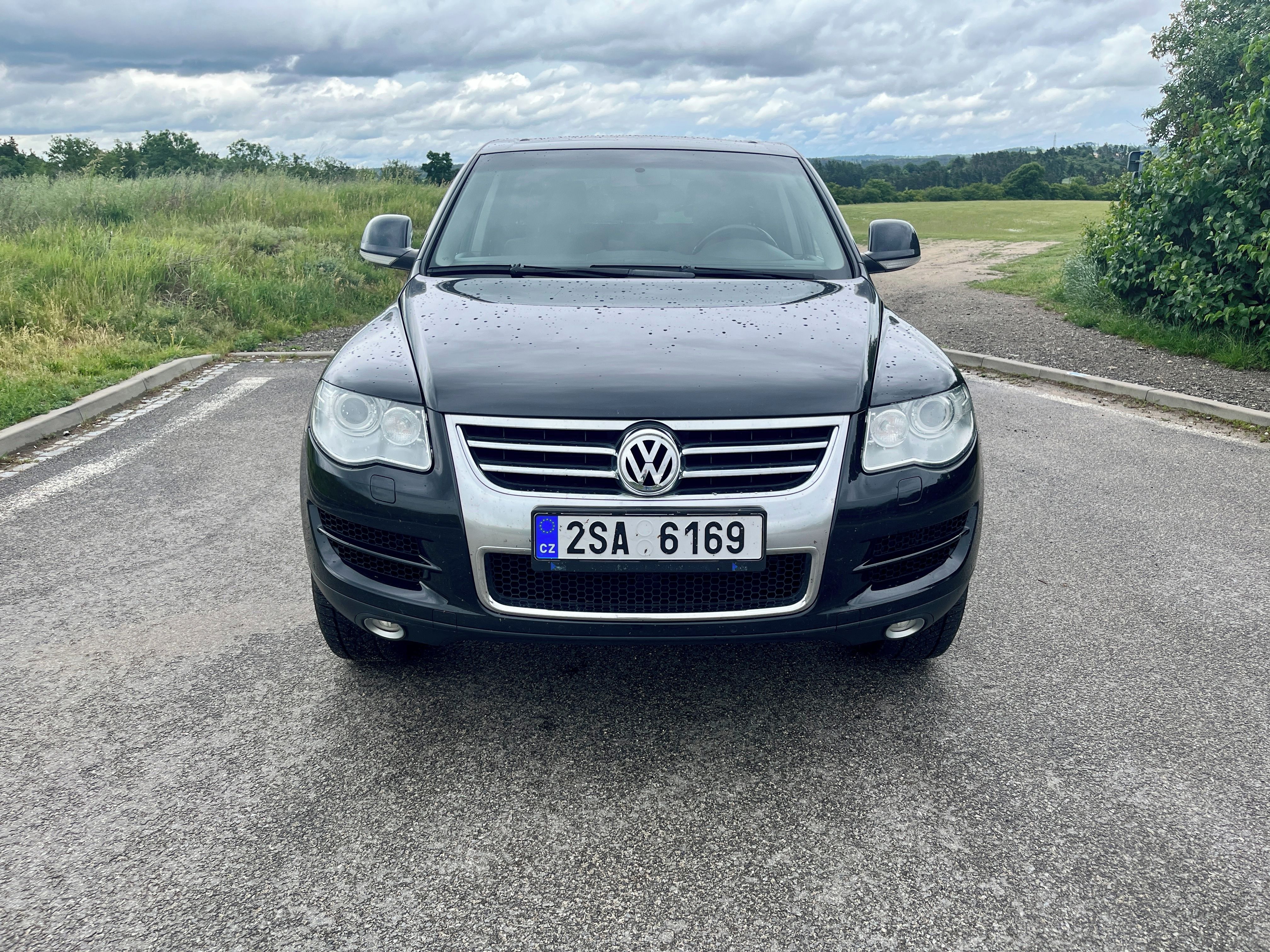 Volkswagen Touareg, 2.5 TDI, 2009, původ ČR - fotka 2