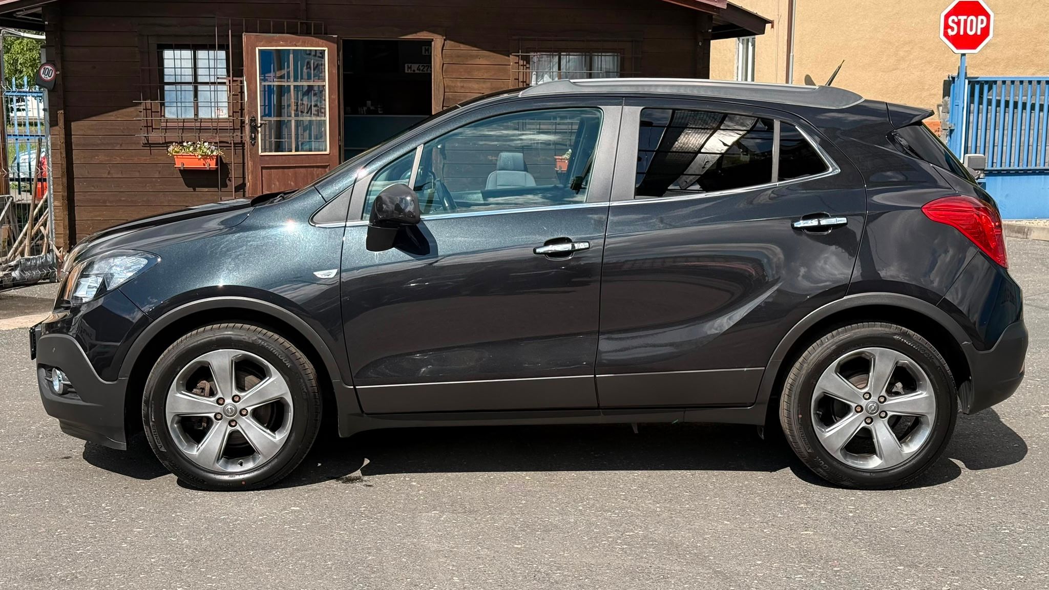 Opel Mokka, 1.7 CDTI EXCLUSIVE,NAVI,KAMERA - fotka 3