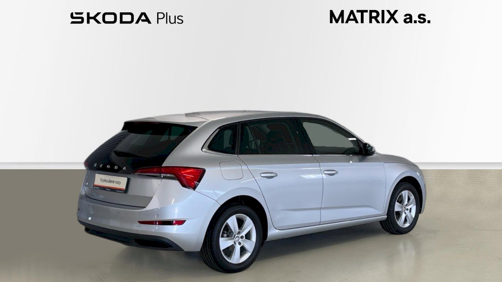 Škoda Scala, Style 1.0TSI 81kW - fotka 2