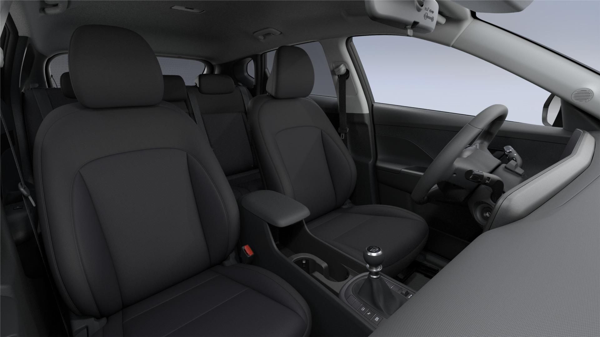 Hyundai Kona, 1,0 T-GDI 4x2 85kW 6st. man  C - fotka 5