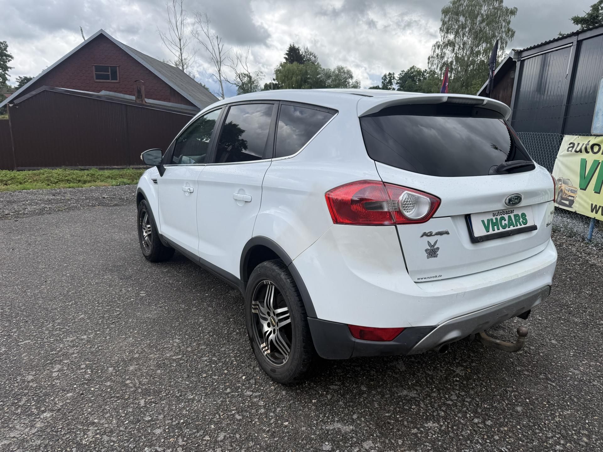 Ford Kuga, 2,0TDCI 4x4 Tažné - fotka 6