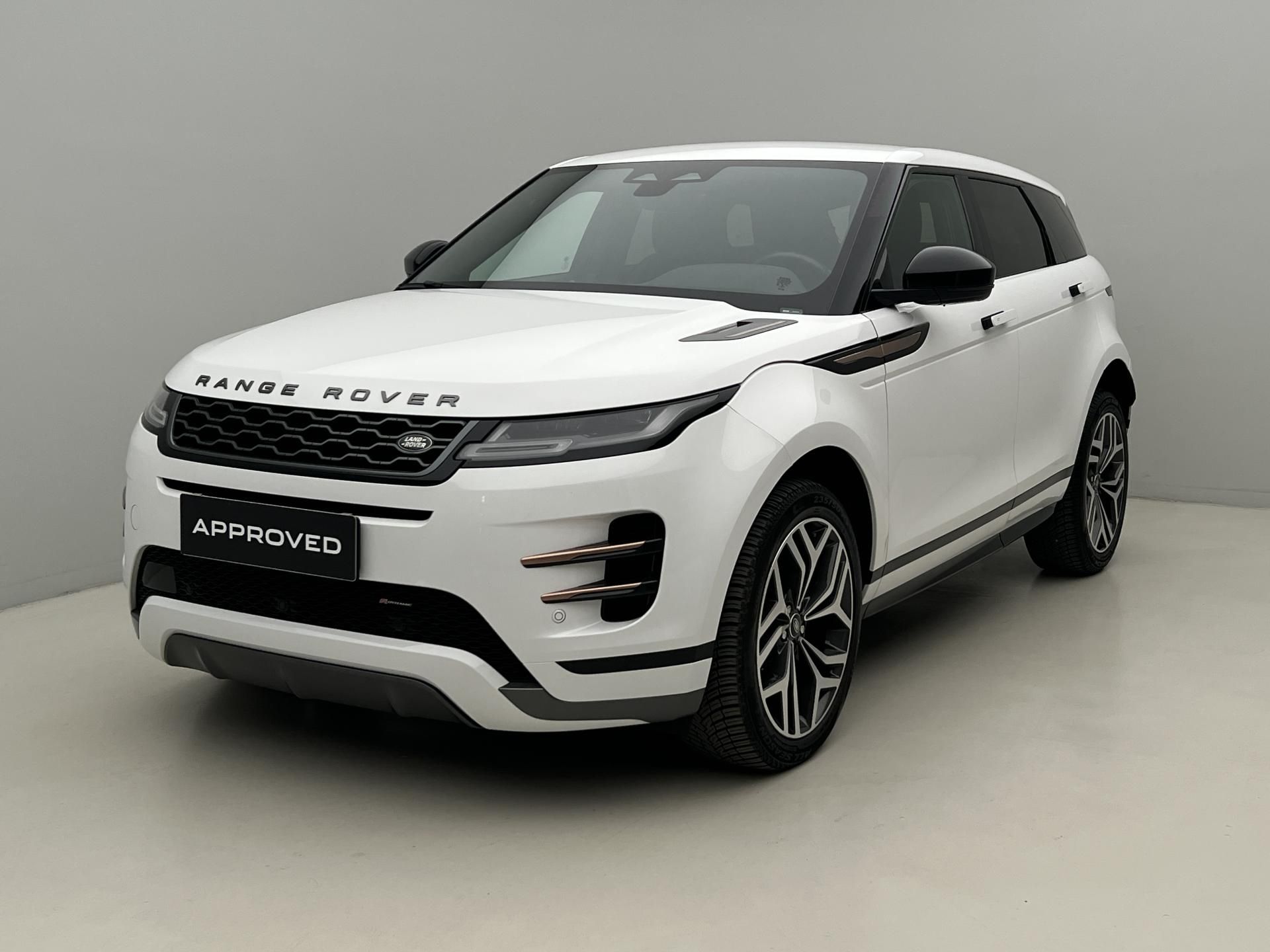 Land Rover Range Rover Evoque, D200 SE AWD AUT 1.maj.