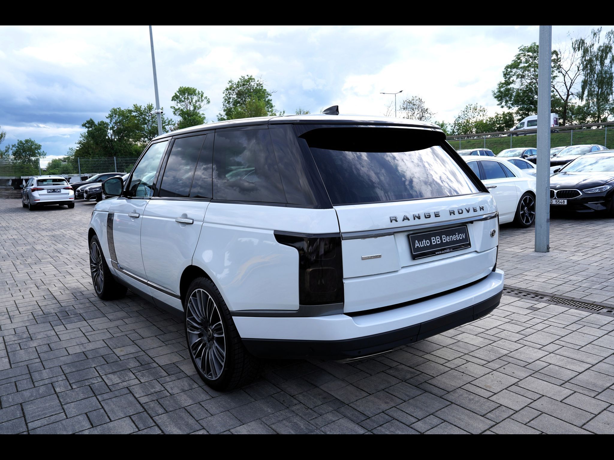 Land Rover Range Rover - fotka 4