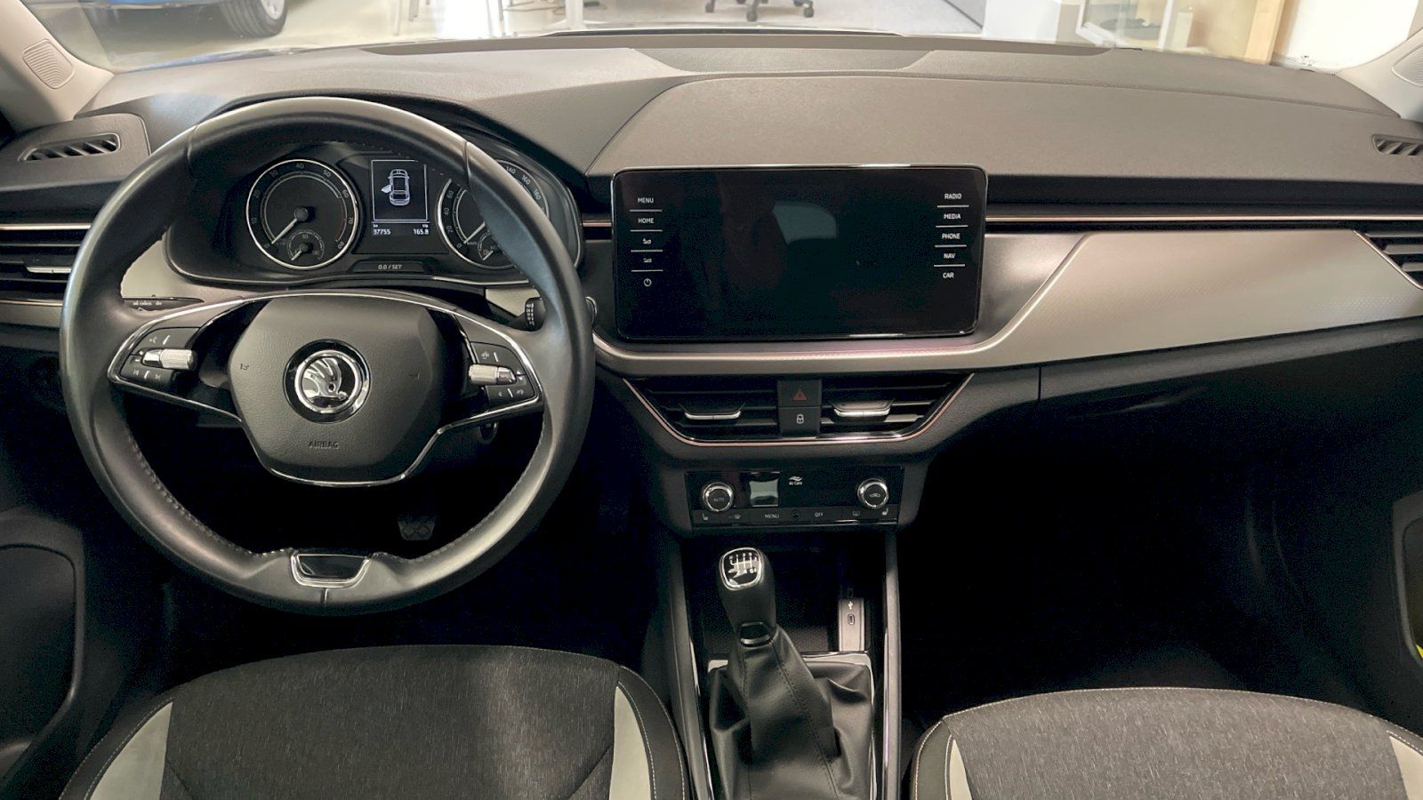 Škoda Scala, Style 1.0TSI 81kW - fotka 5