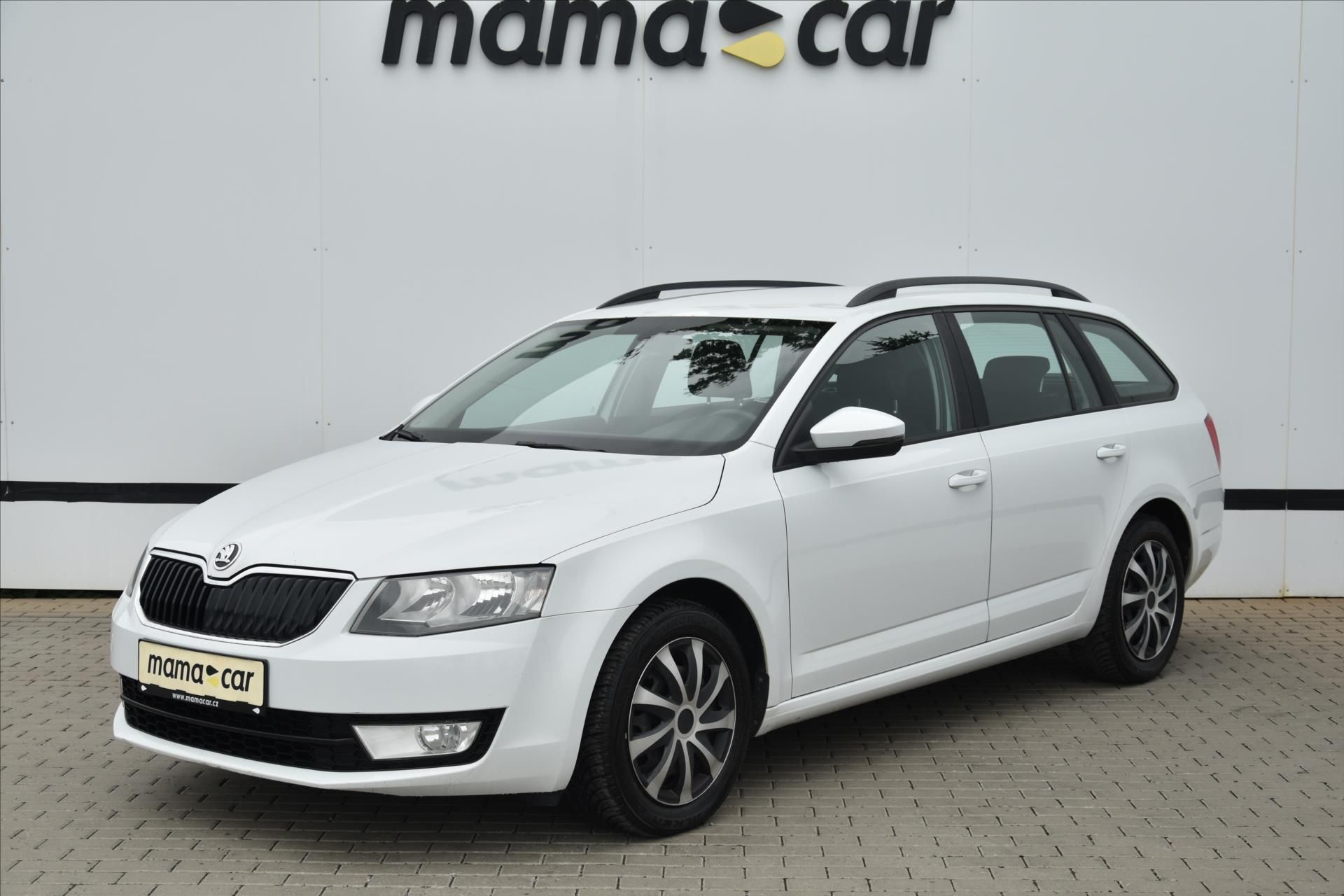 Škoda Octavia, 1.6 TDI 81kW STYLE ČR - fotka 3