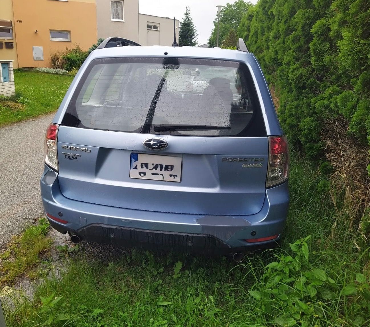 Subaru Forester, 2,5 AWD, Manual 147.000 - fotka 5