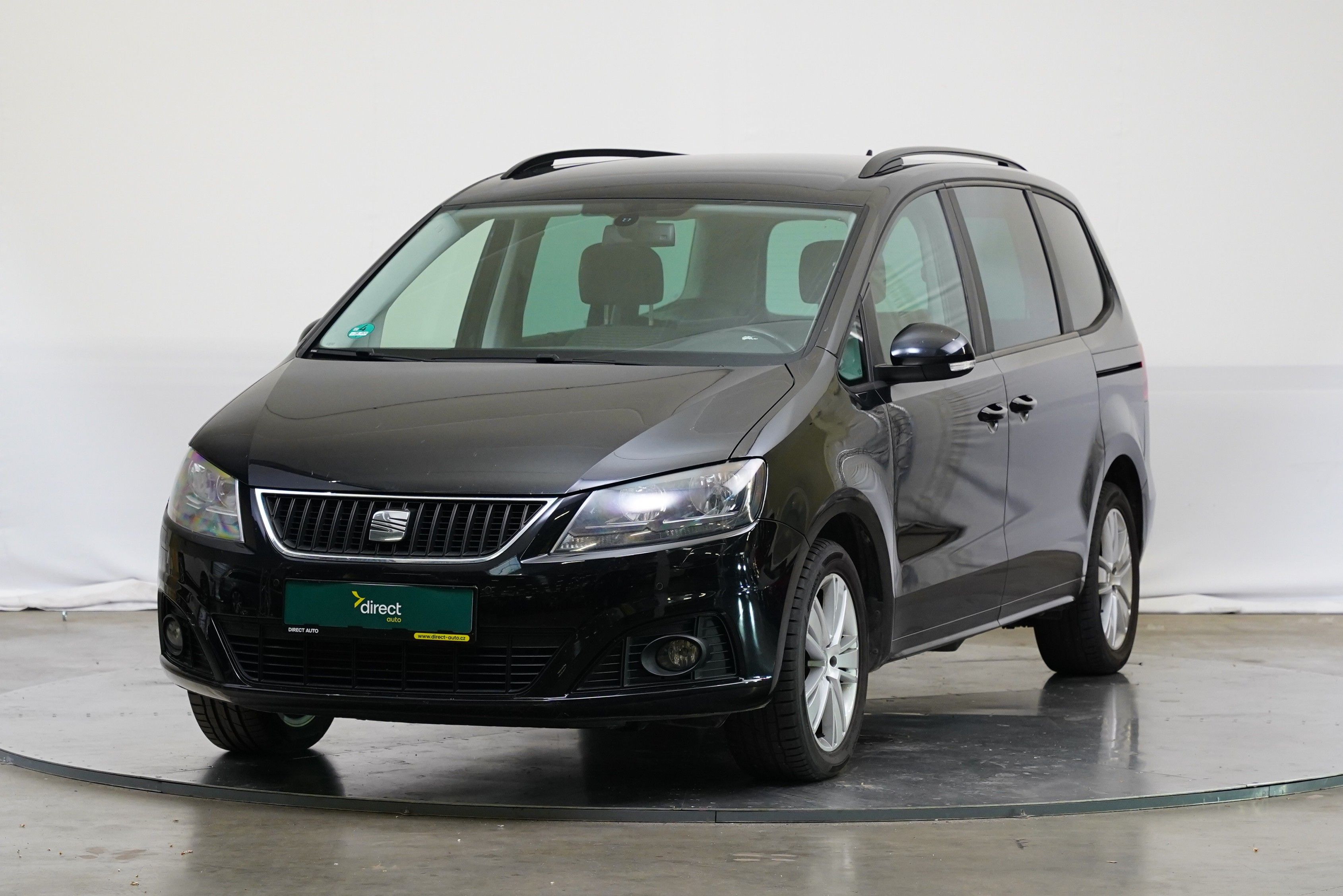 Seat Alhambra, 1.4 TSI 110 kW Style