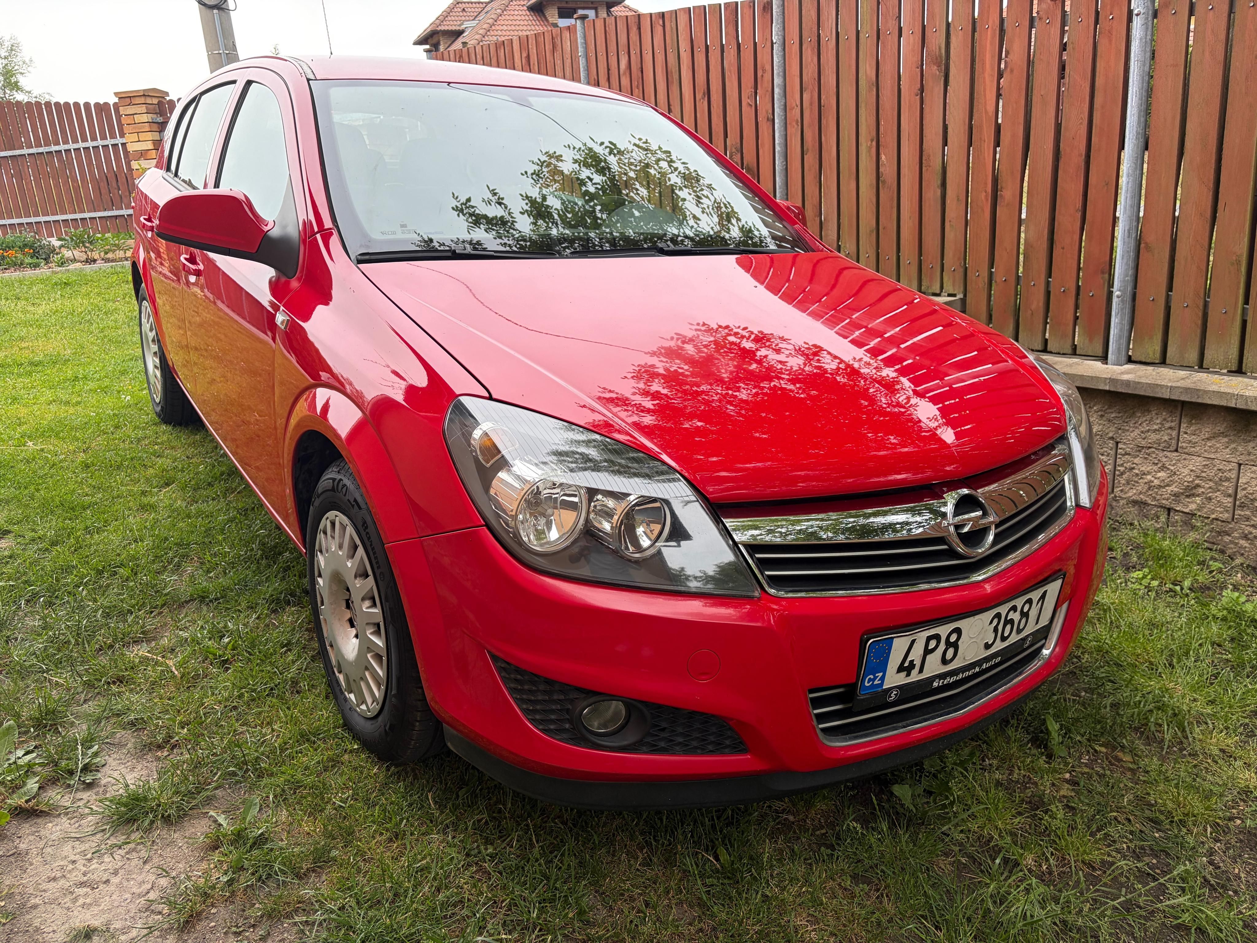Opel Astra, OPEL ASTRA 1.4 16V (AC)