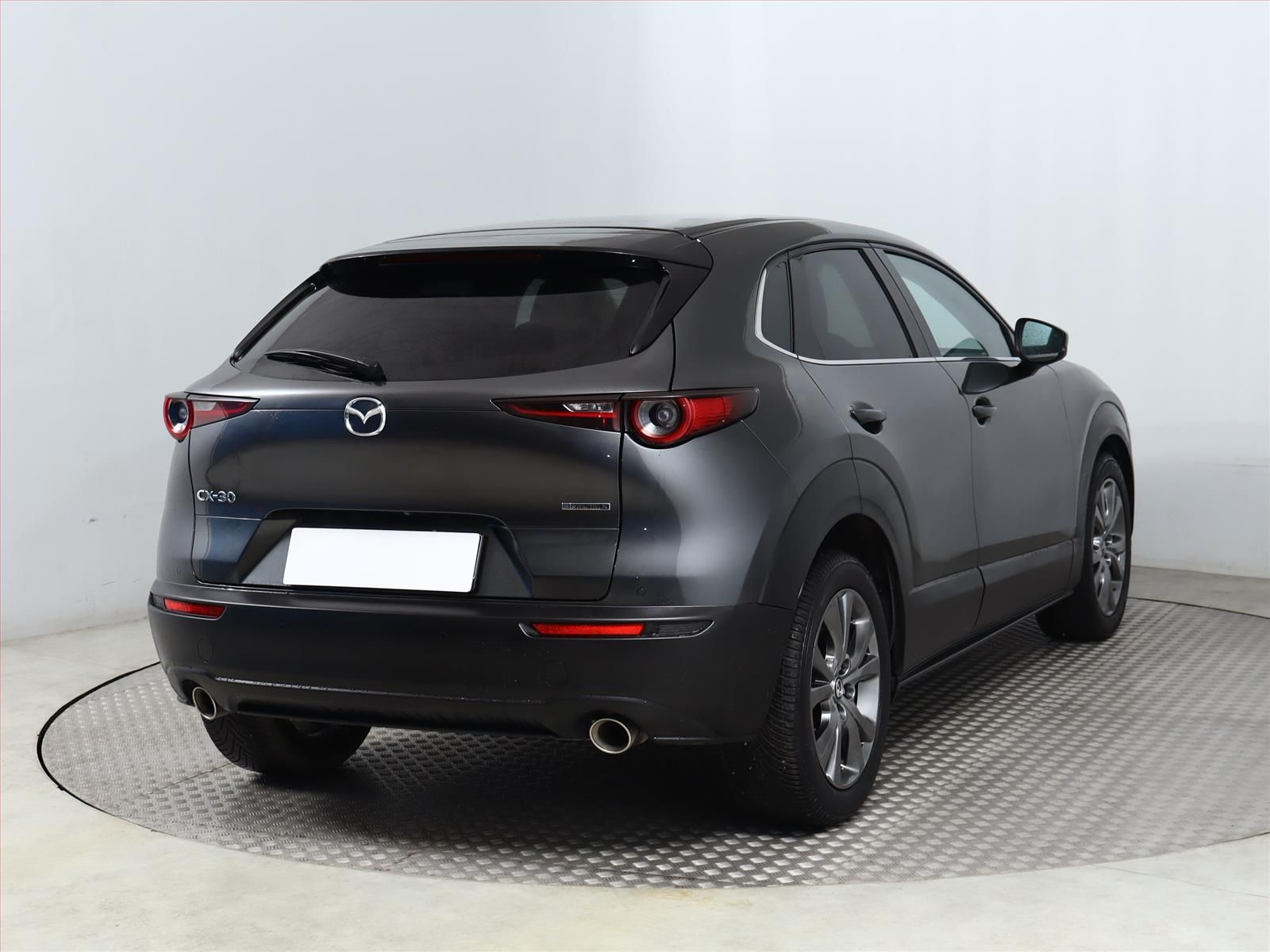 Mazda CX-30, Skyactiv-X 2.0, GT 180 Plus - fotka 5