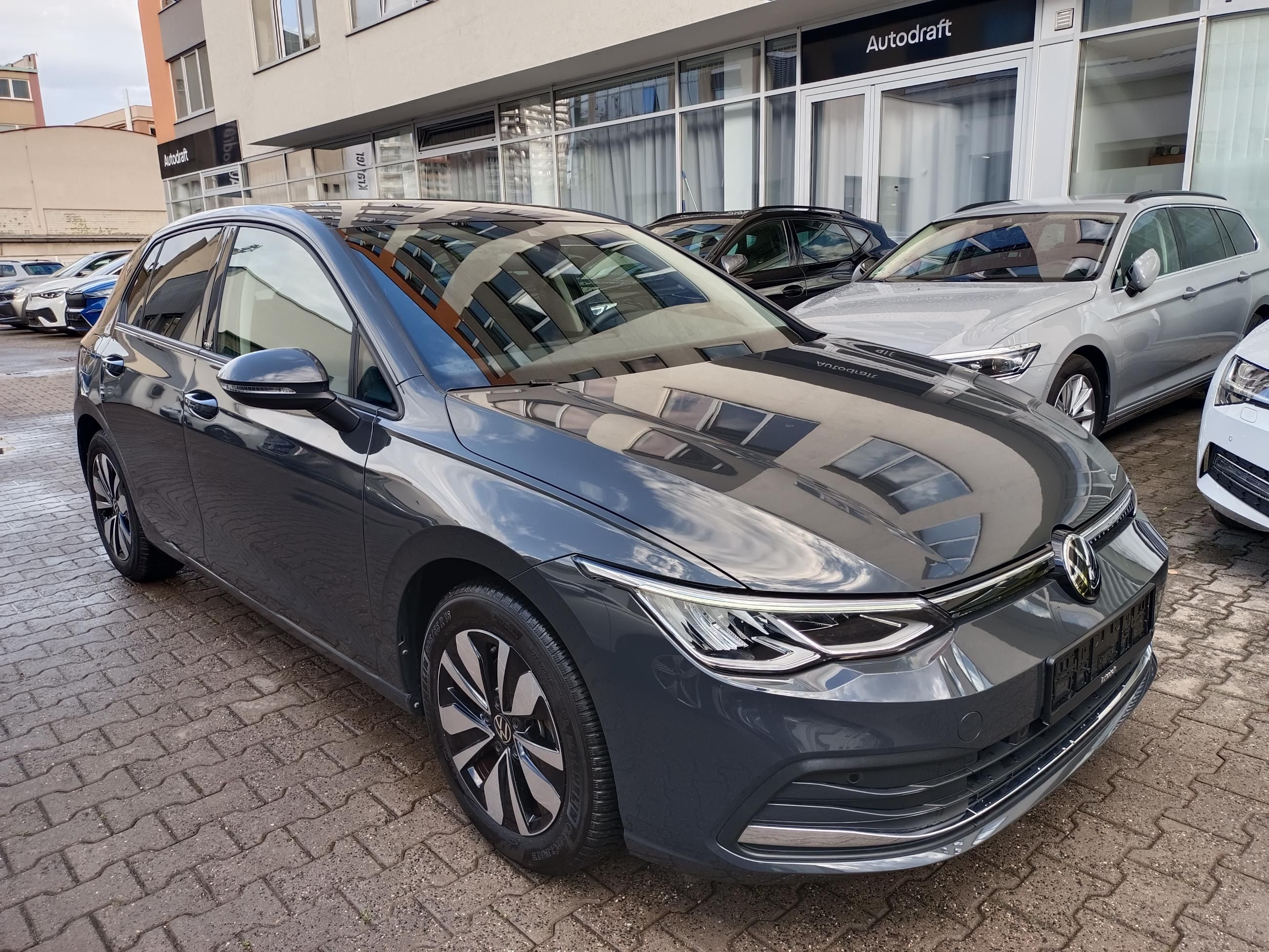 Volkswagen Golf, 2 roky záruka ZDARMA