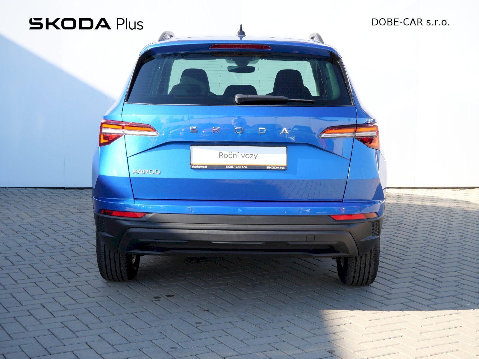 Škoda Karoq, Selection 1.5TSI 110kW - fotka 6