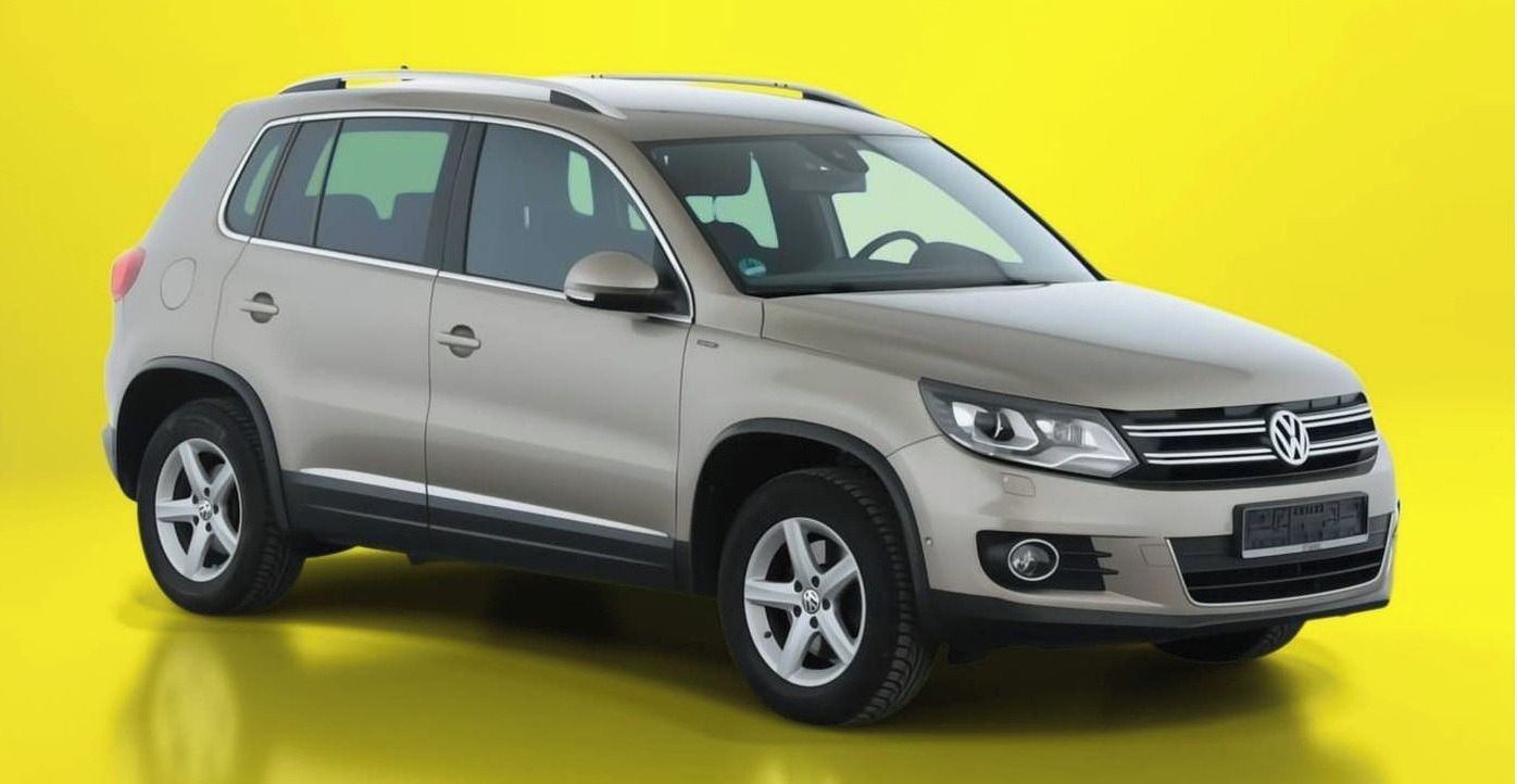 Volkswagen Tiguan, 1.4Tsi 110KW XENONY BUFÍK TOP - fotka 5