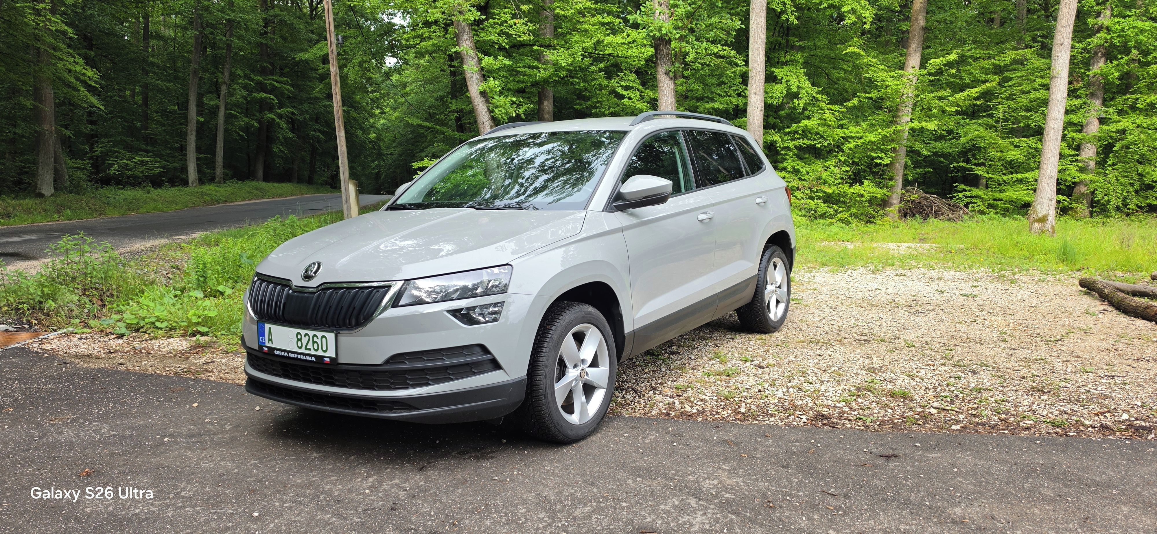 Škoda Karoq, Ambition, 2.0 TDI, 110kW, 2019
