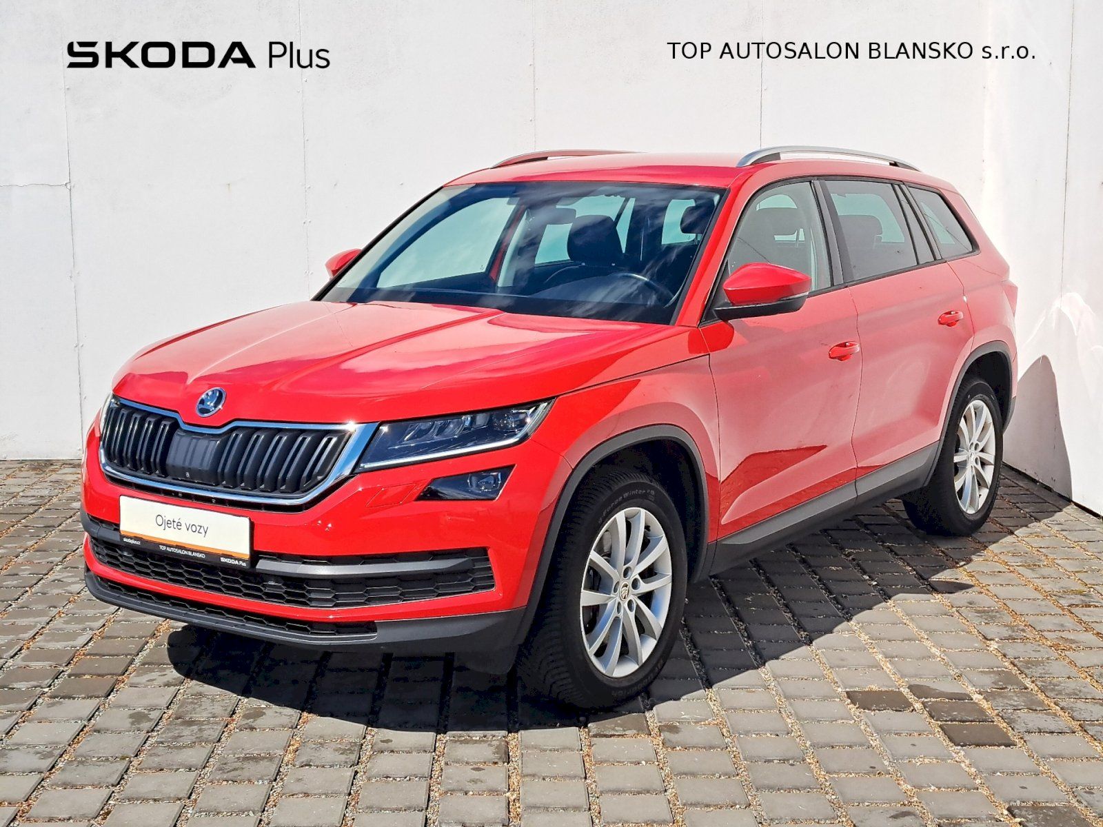 Škoda Kodiaq, 2,0TDI 140kW 4x4 DSG Ambition