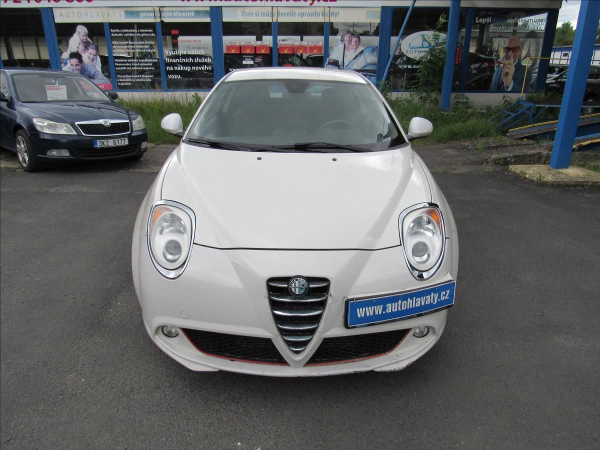 Alfa Romeo MiTo, 1,4 Turbo 99kW - fotka 2