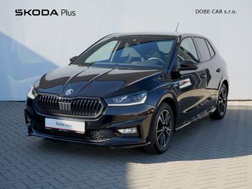 Monte Carlo 1.0TSI 85kW