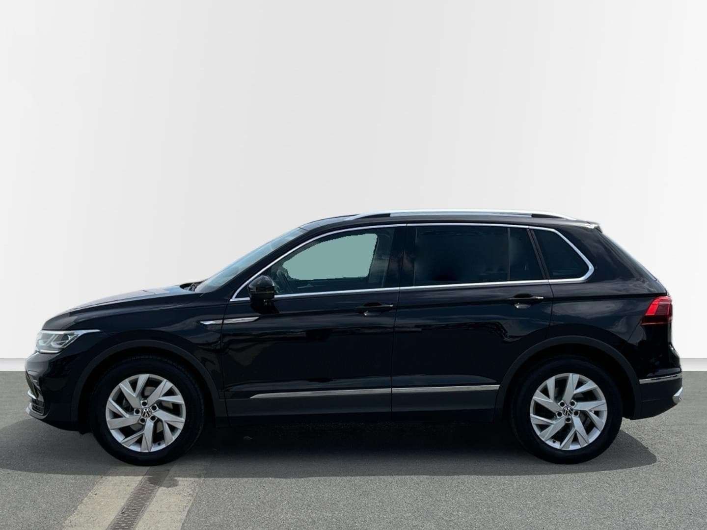 Volkswagen Tiguan, 1.5 TSI Elegance - fotka 3