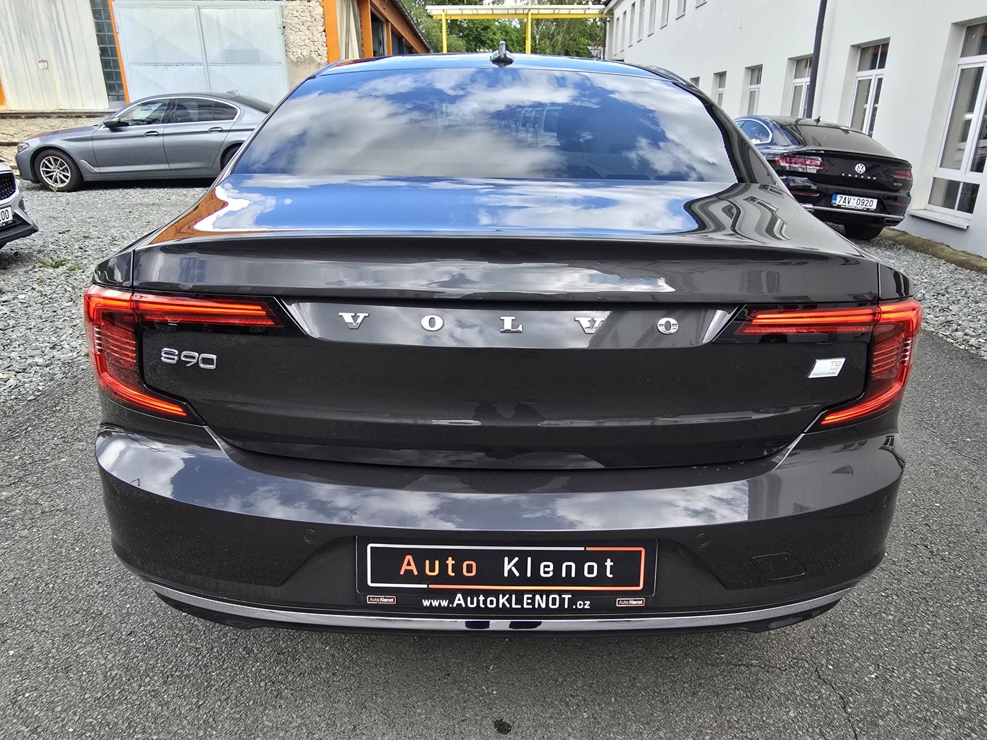 Volvo S90, 288kW T8 AWD INSCRIPTION - DPH - fotka 6