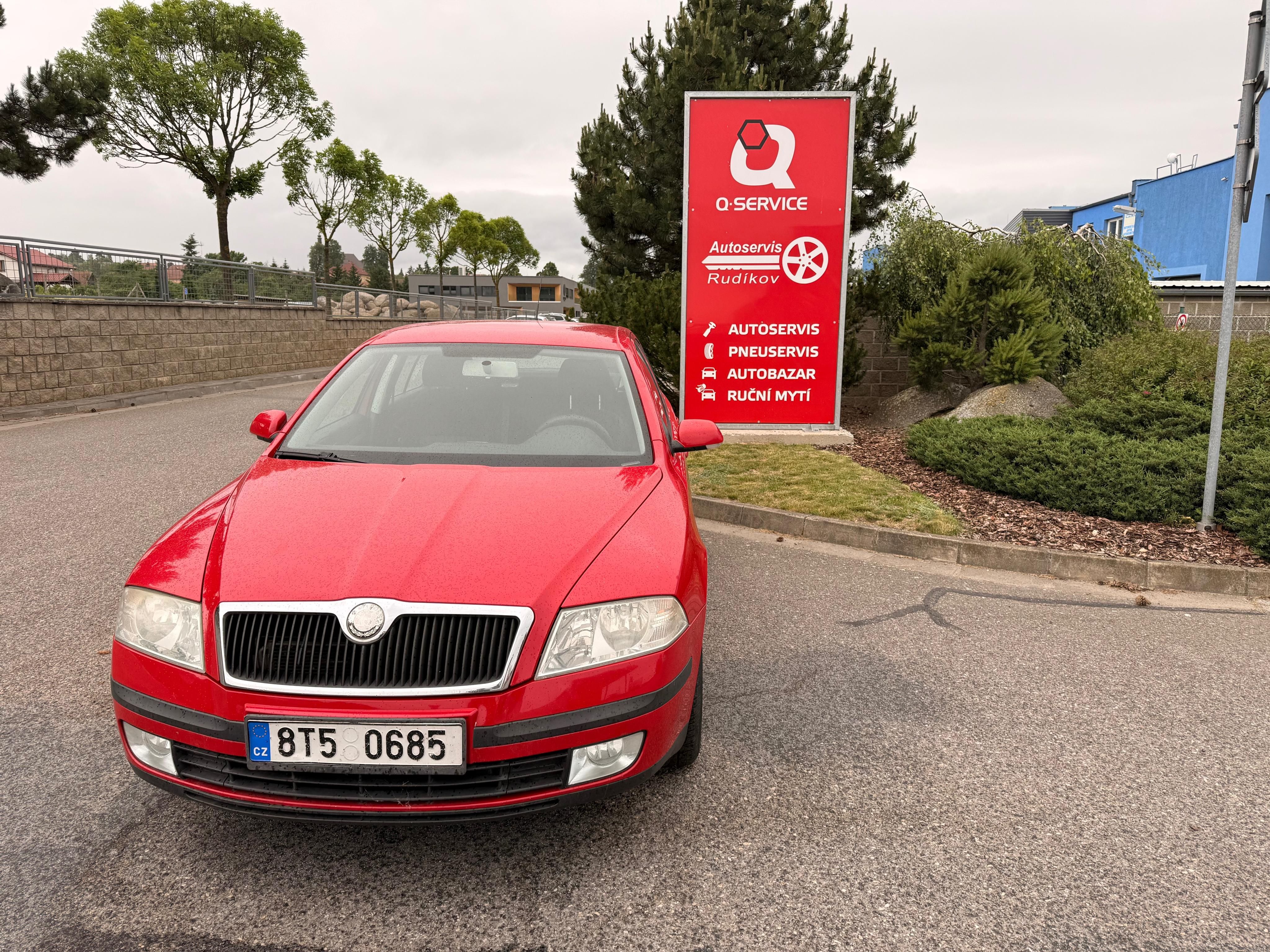 Škoda Octavia, 1.6i 75Kw LPG